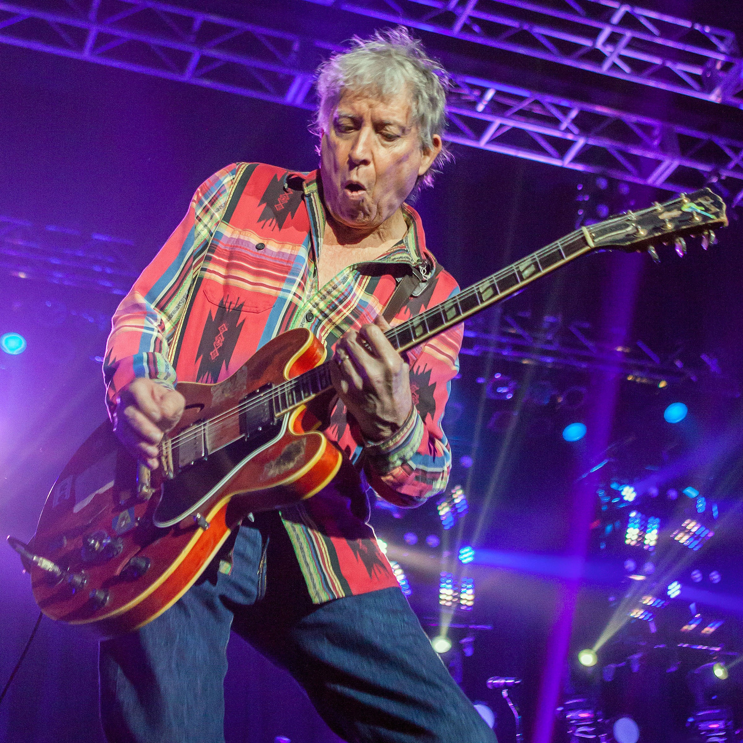 Elvin Bishop Portrait