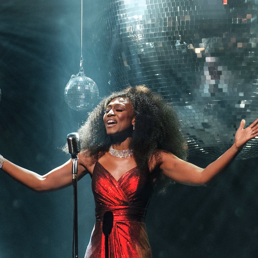 Beverley Knight Portrait