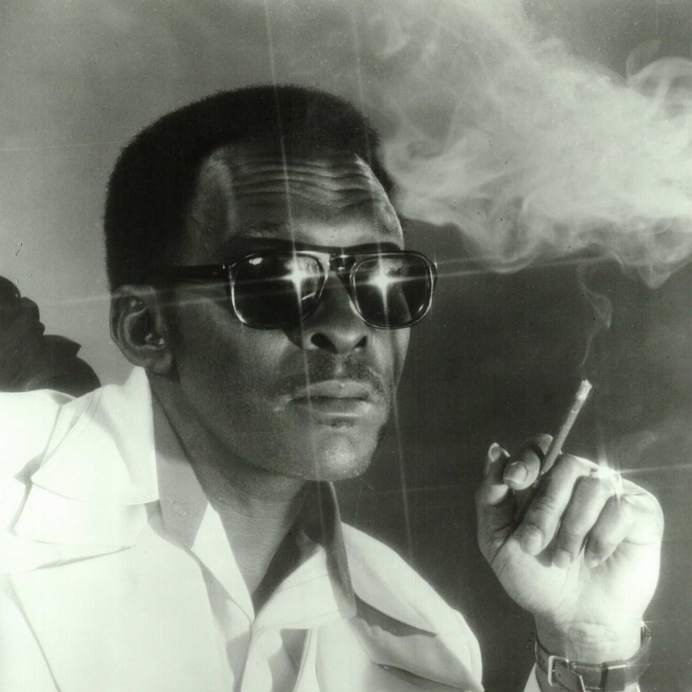 O.V. WRIGHT Portrait