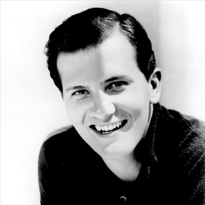 Pat Boone Portrait