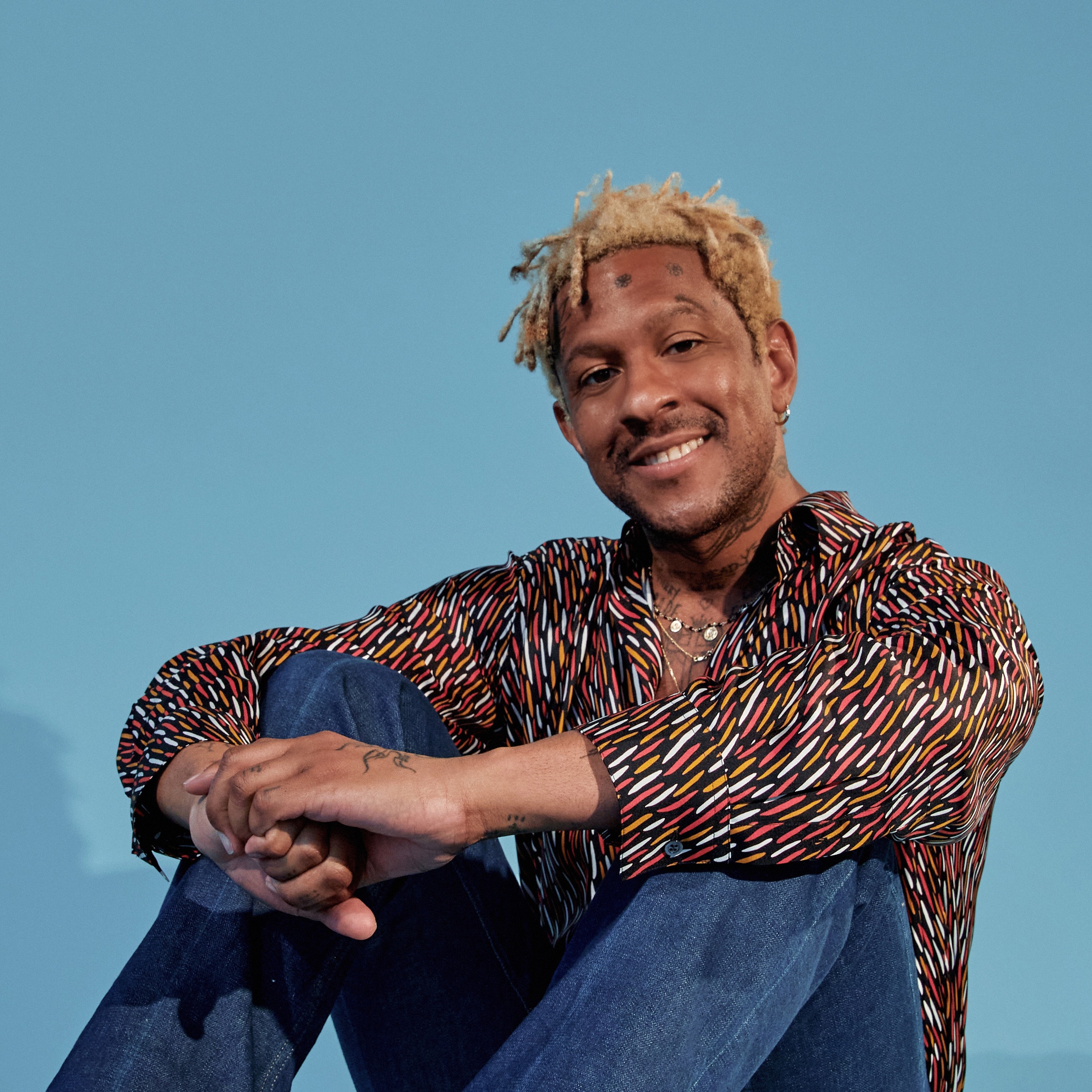 Mykki Blanco Portrait