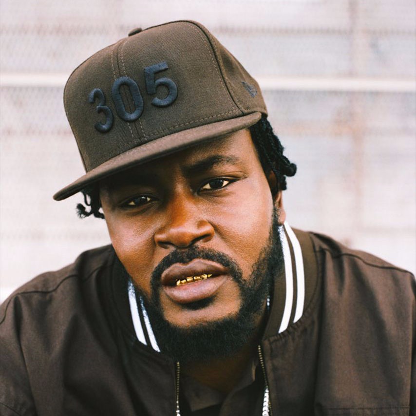 Trick Daddy Portrait