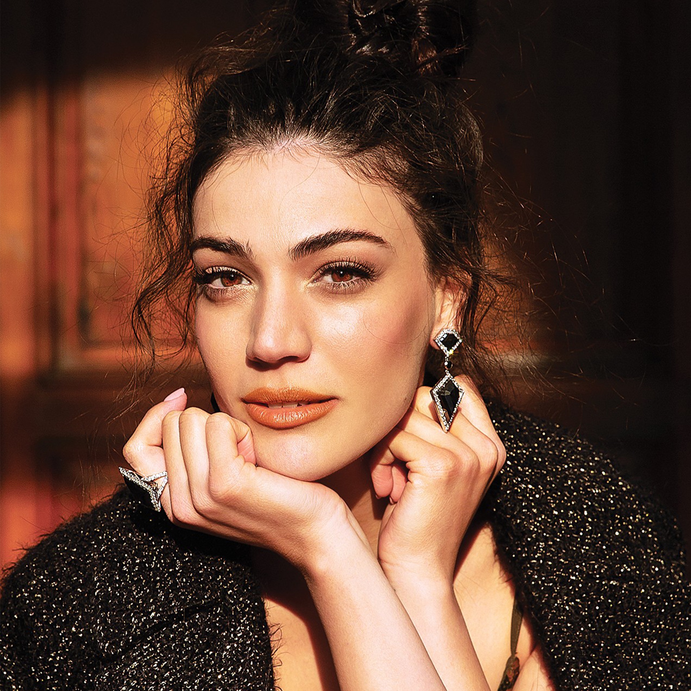 Ivi Adamou Portrait