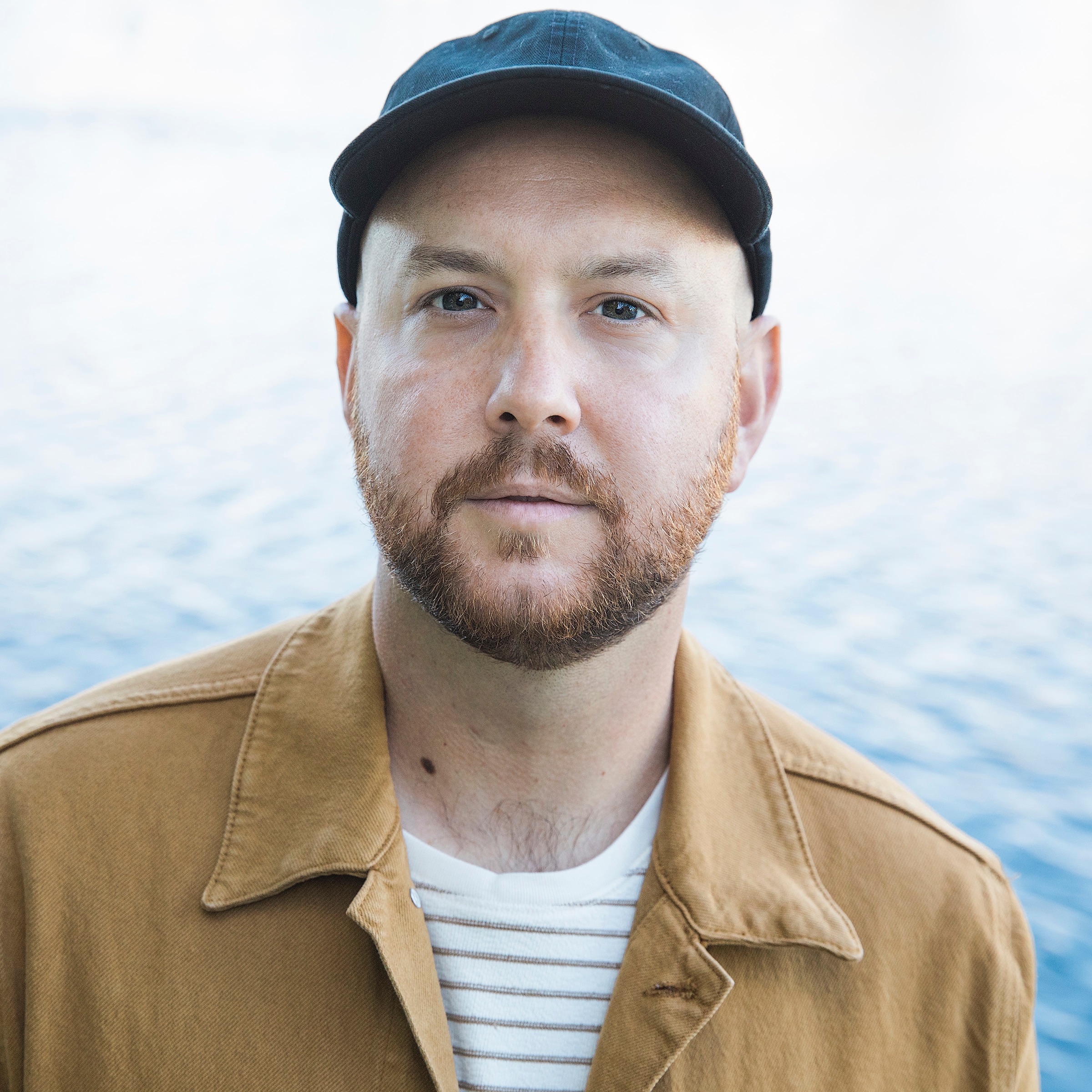Matt Simons portrait