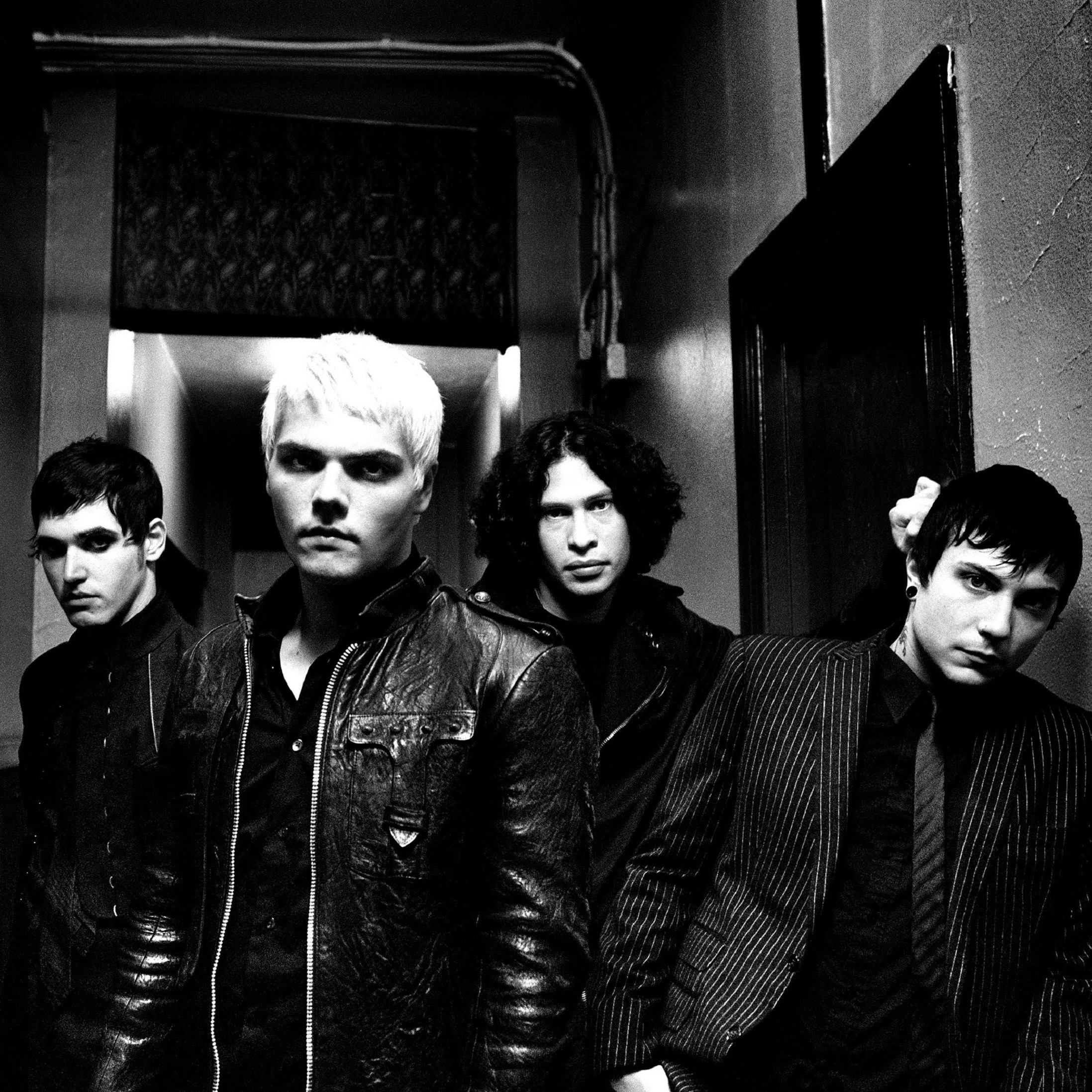 My Chemical Romance Portrait