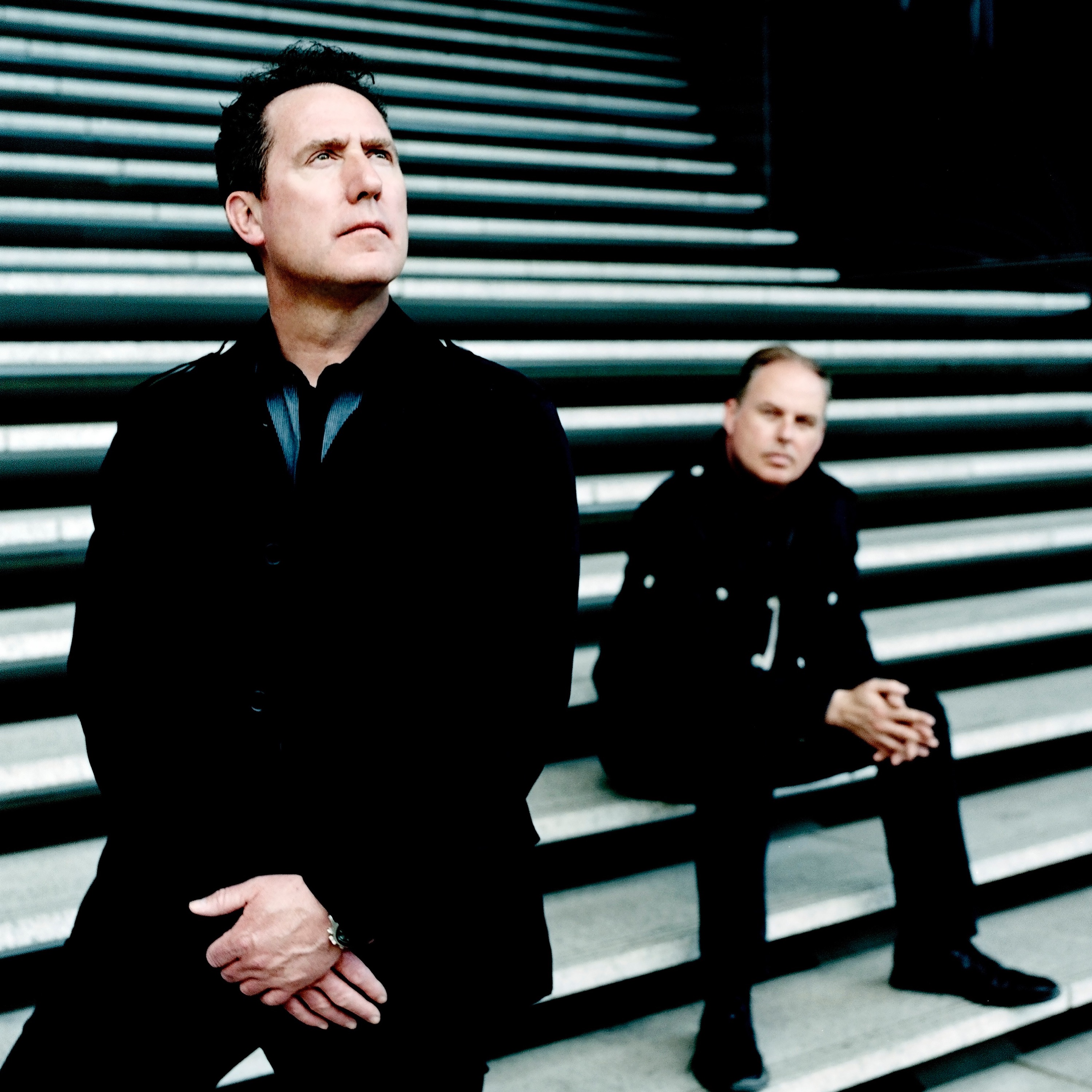 Orchestral Manoeuvres In the Dark Portrait