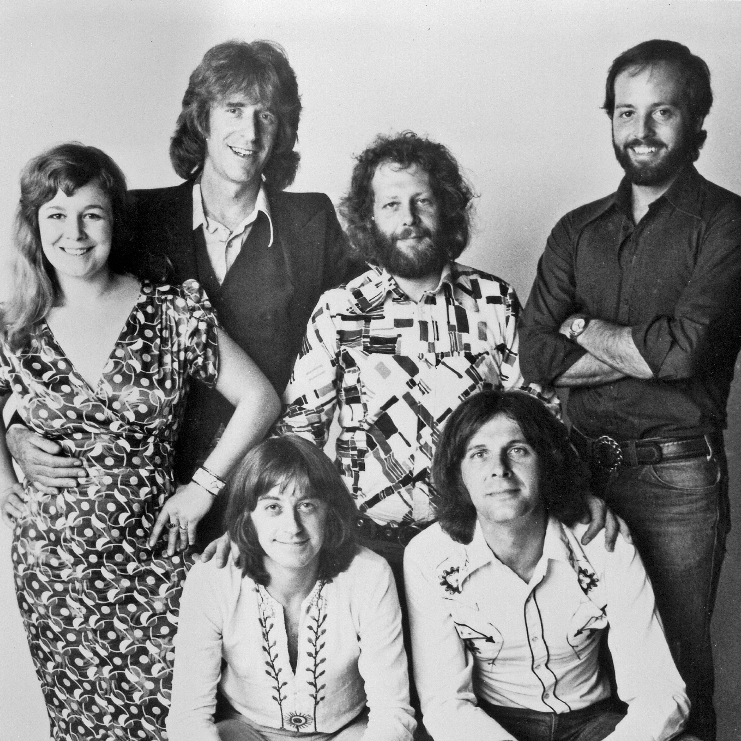 Fairport Convention Portrait
