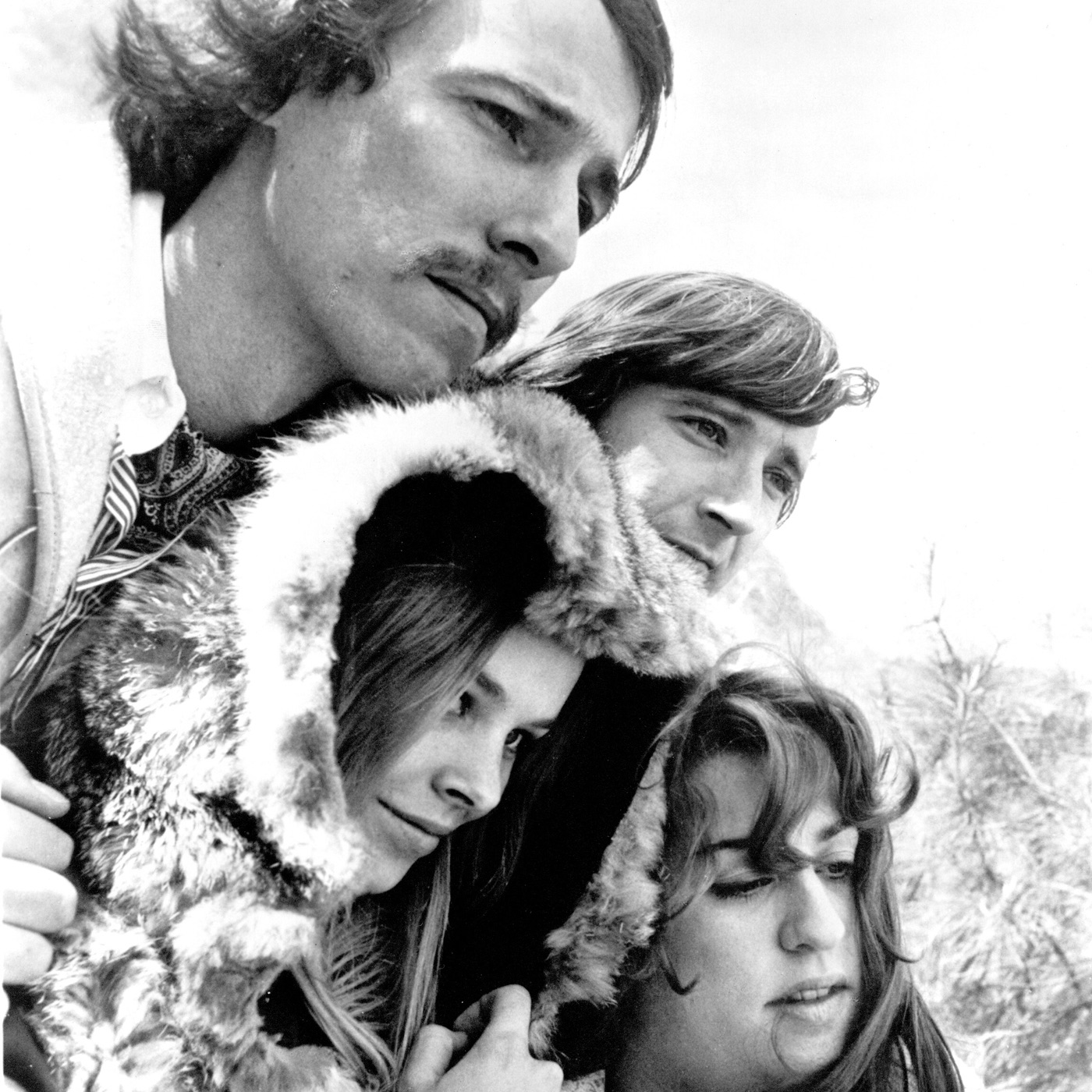 The Mamas & The Papas Portrait