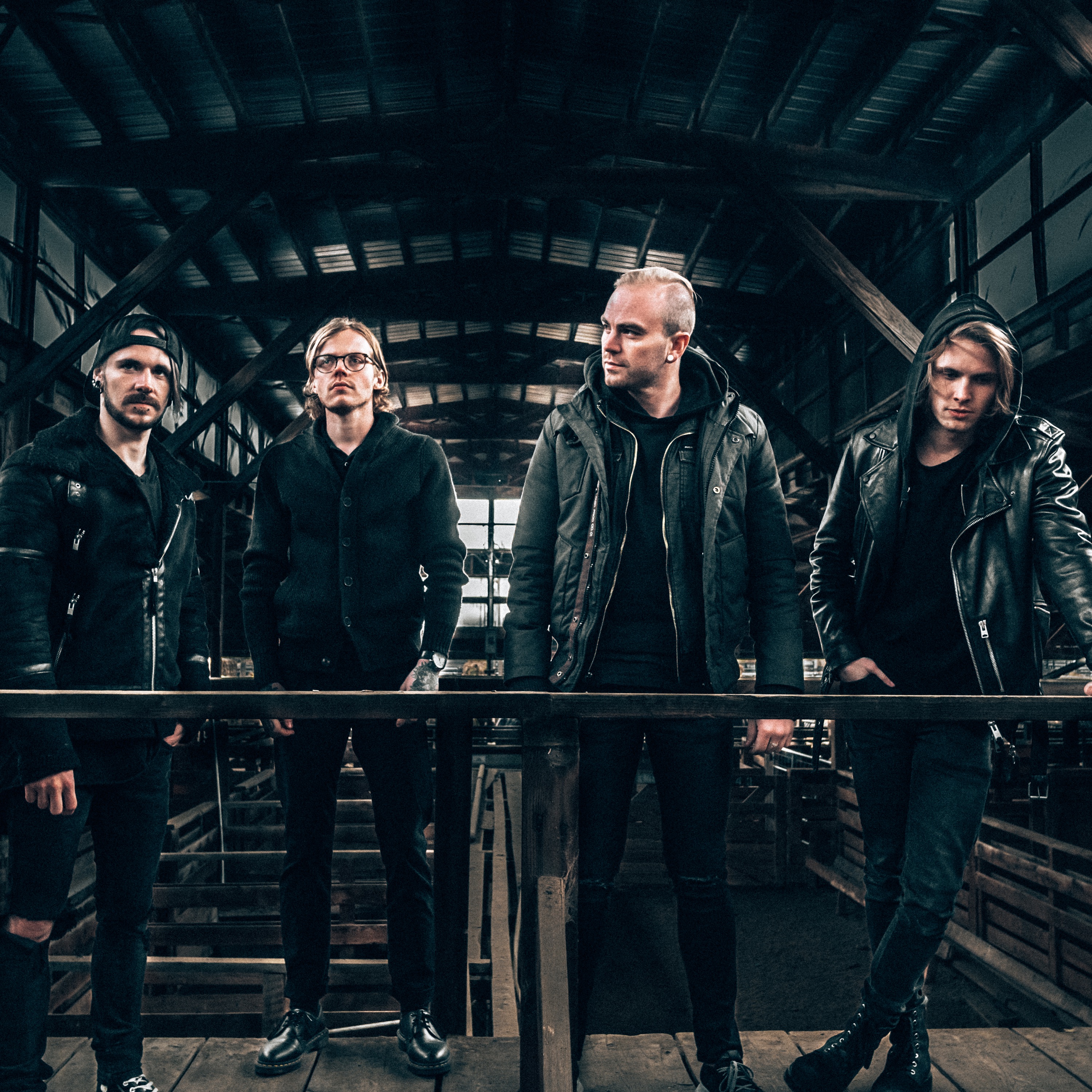 Righteous Vendetta Portrait