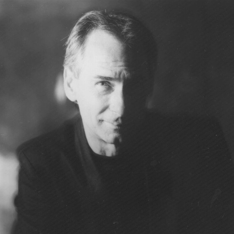 Jon Hassell Portrait
