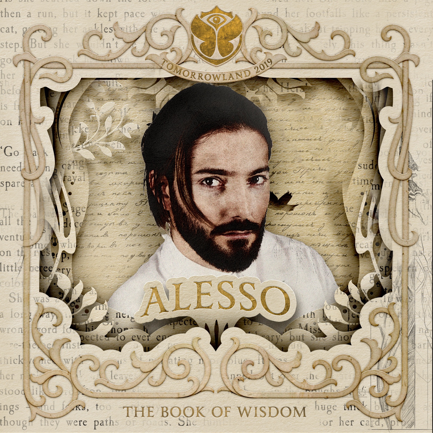 Tomorrowland 2019: Alesso (DJ Mix) album cover