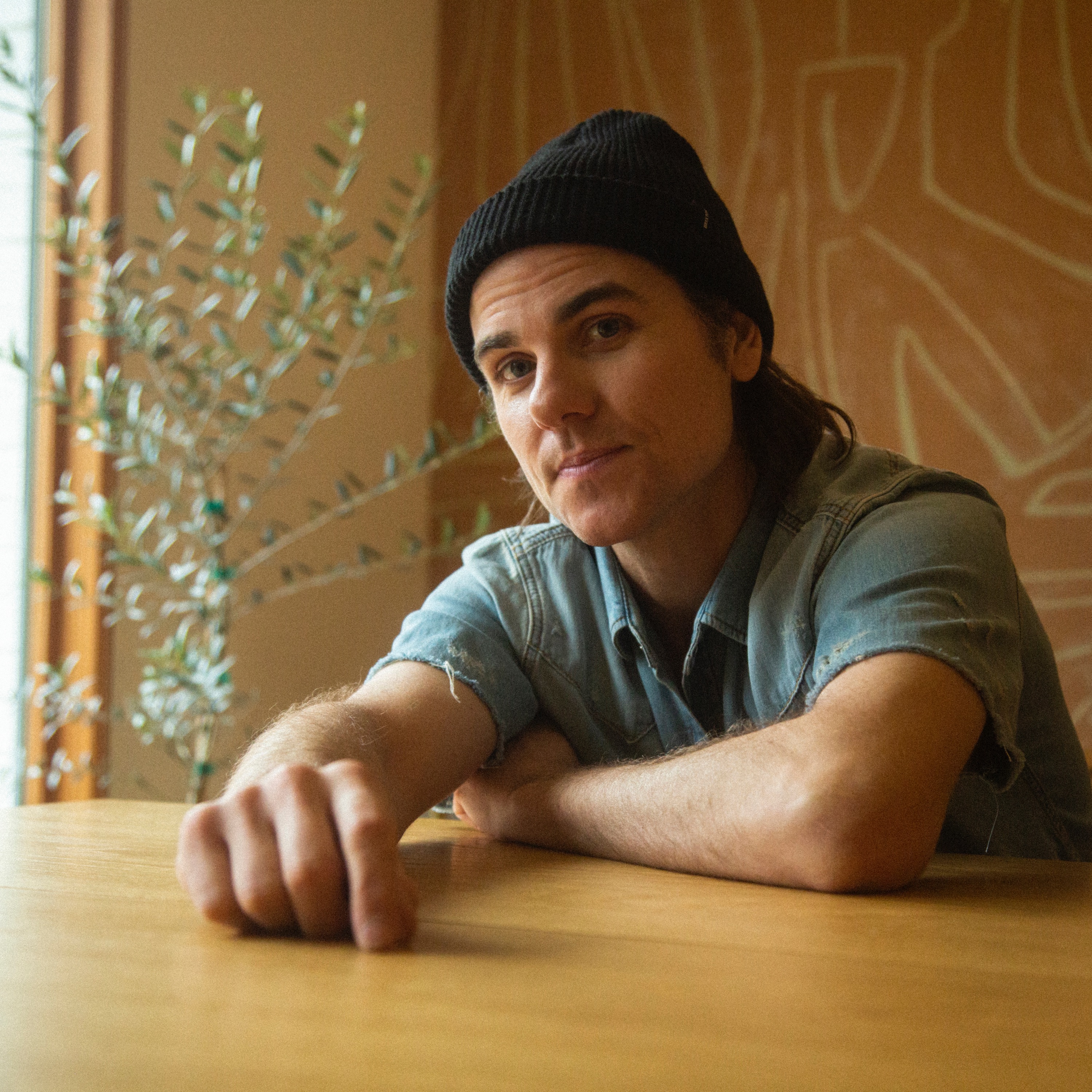 Ross Copperman Portrait