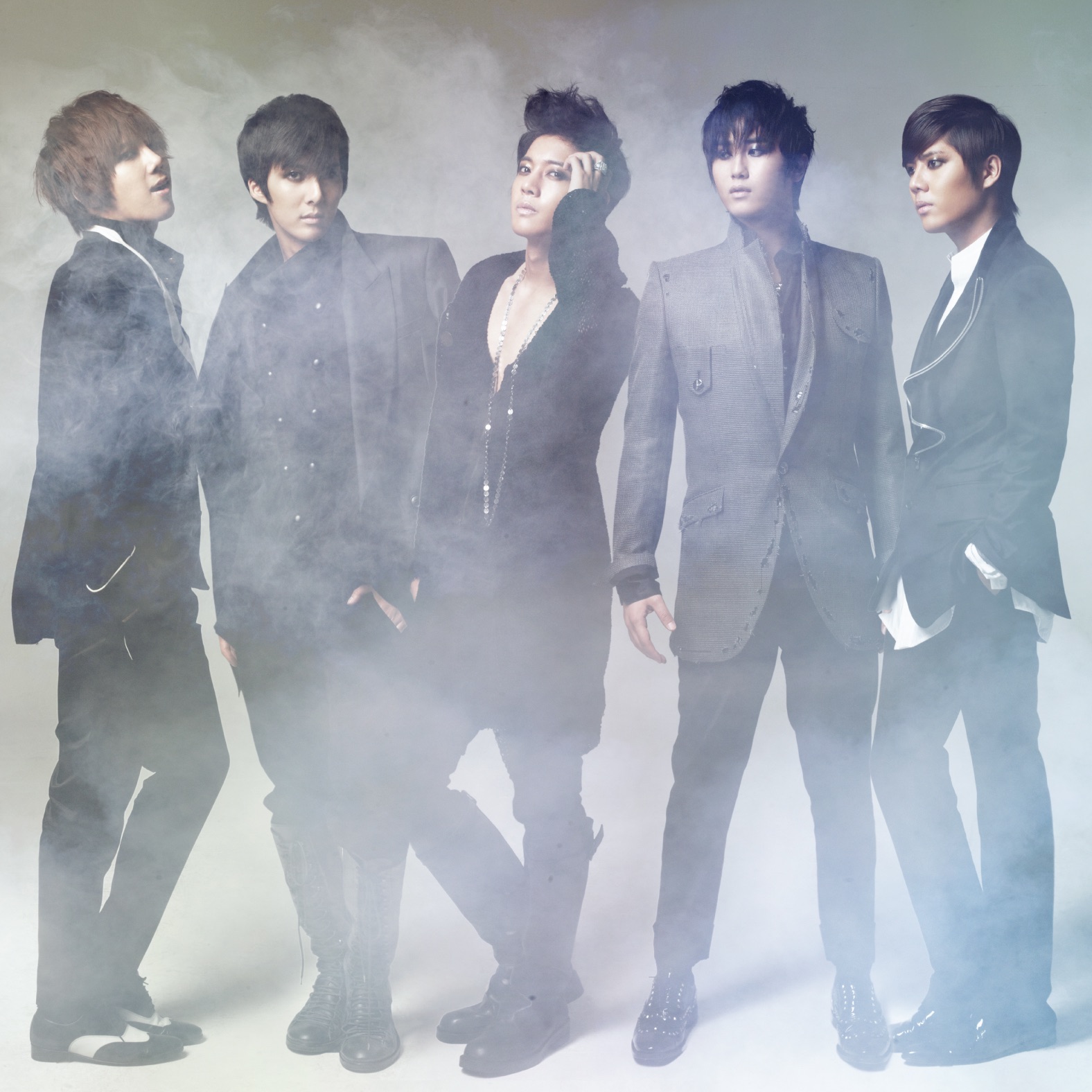 SS501 Portrait