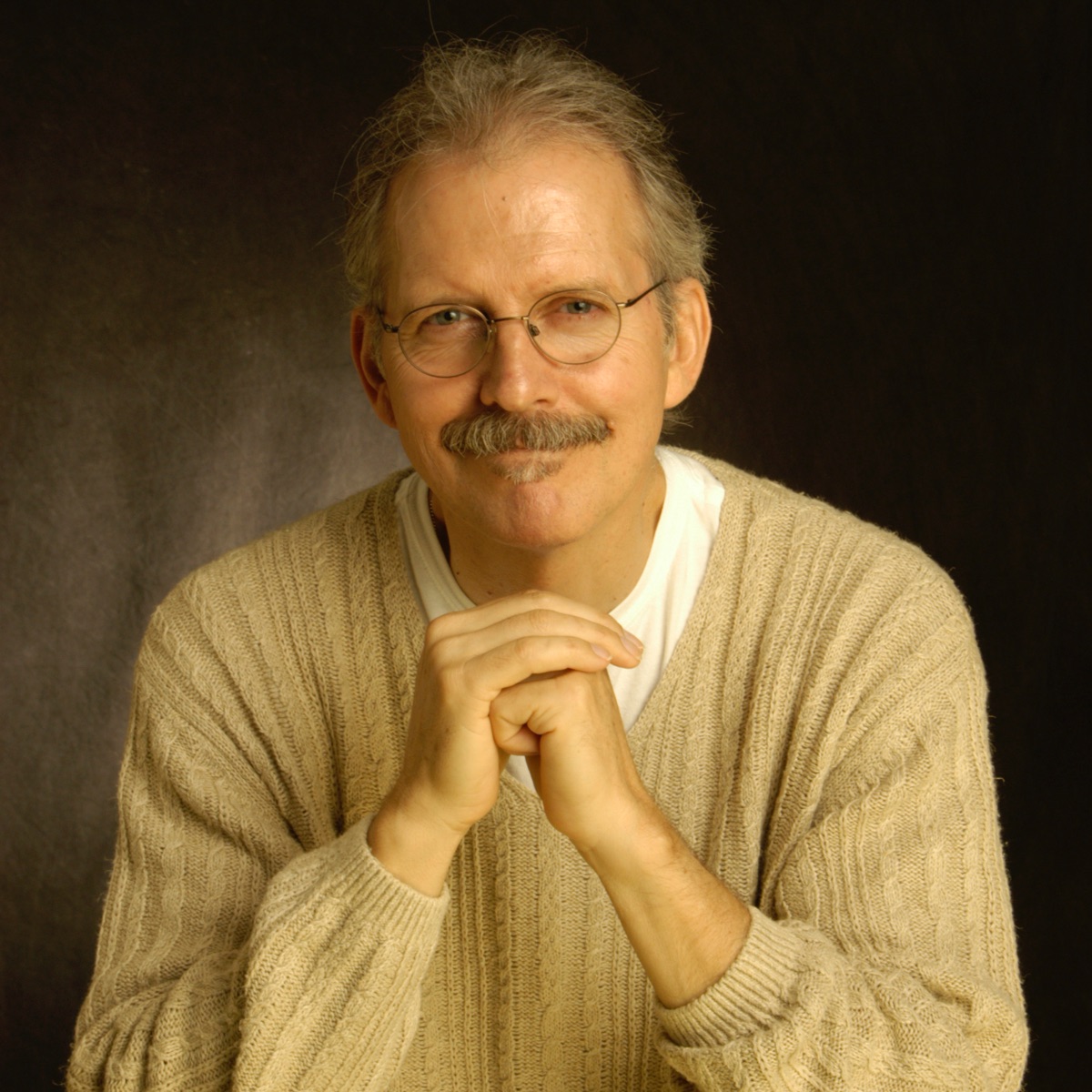 Michael Franks Portrait