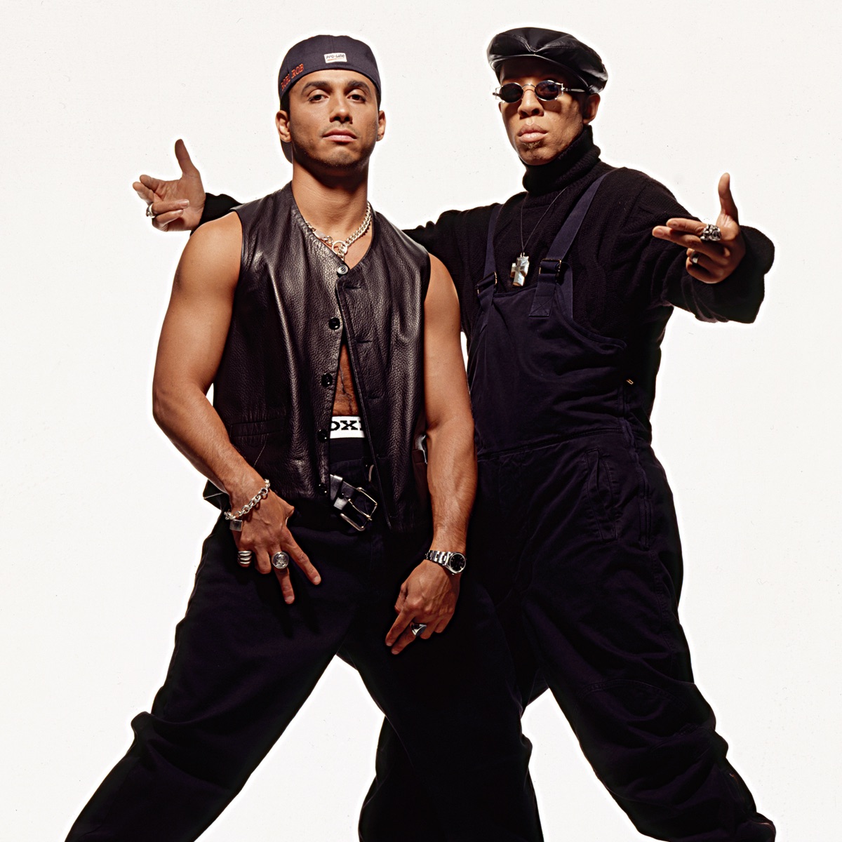 C+C Music Factory Portrait