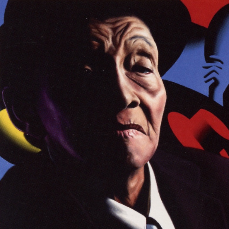 Jimmy Scott Portrait