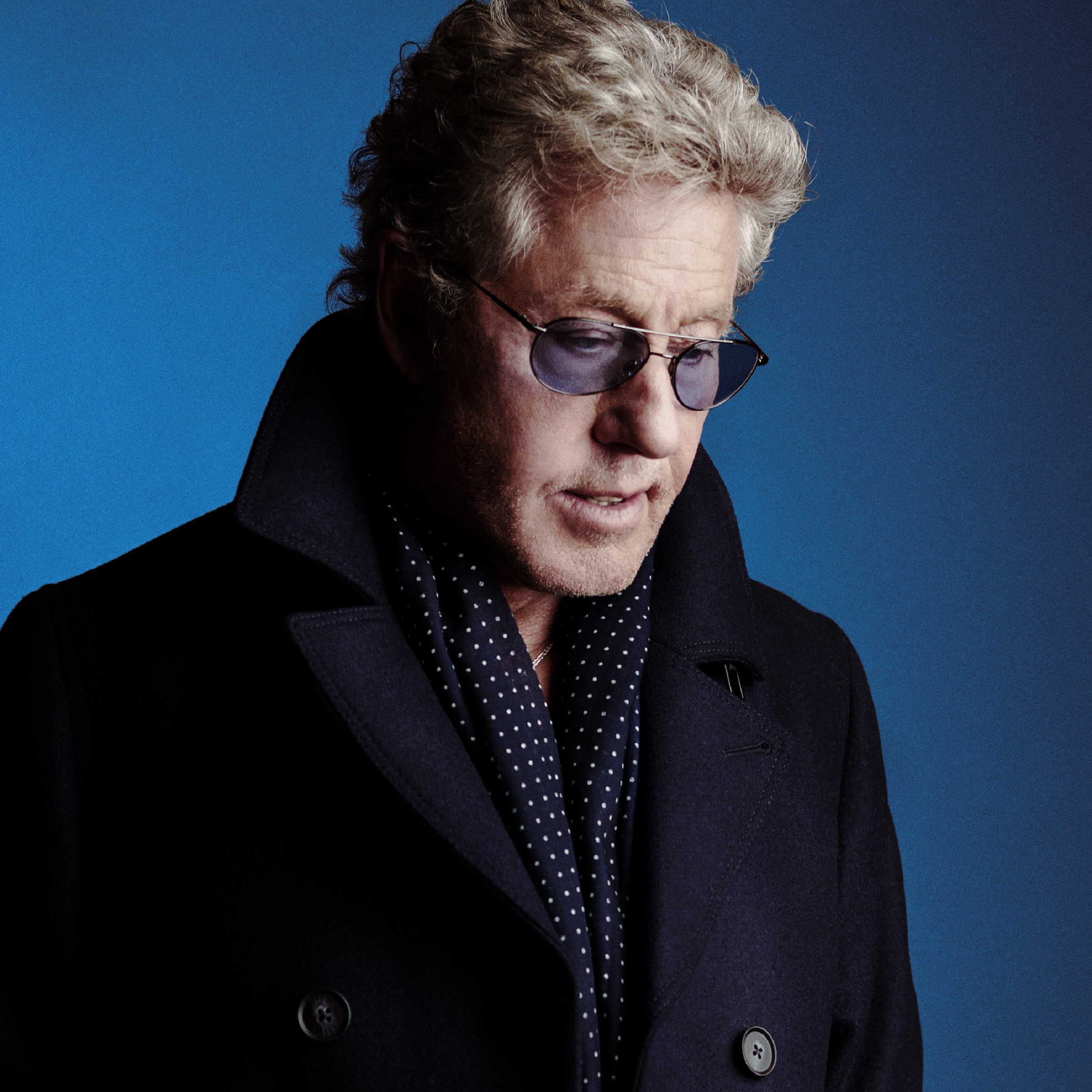 Roger Daltrey Portrait