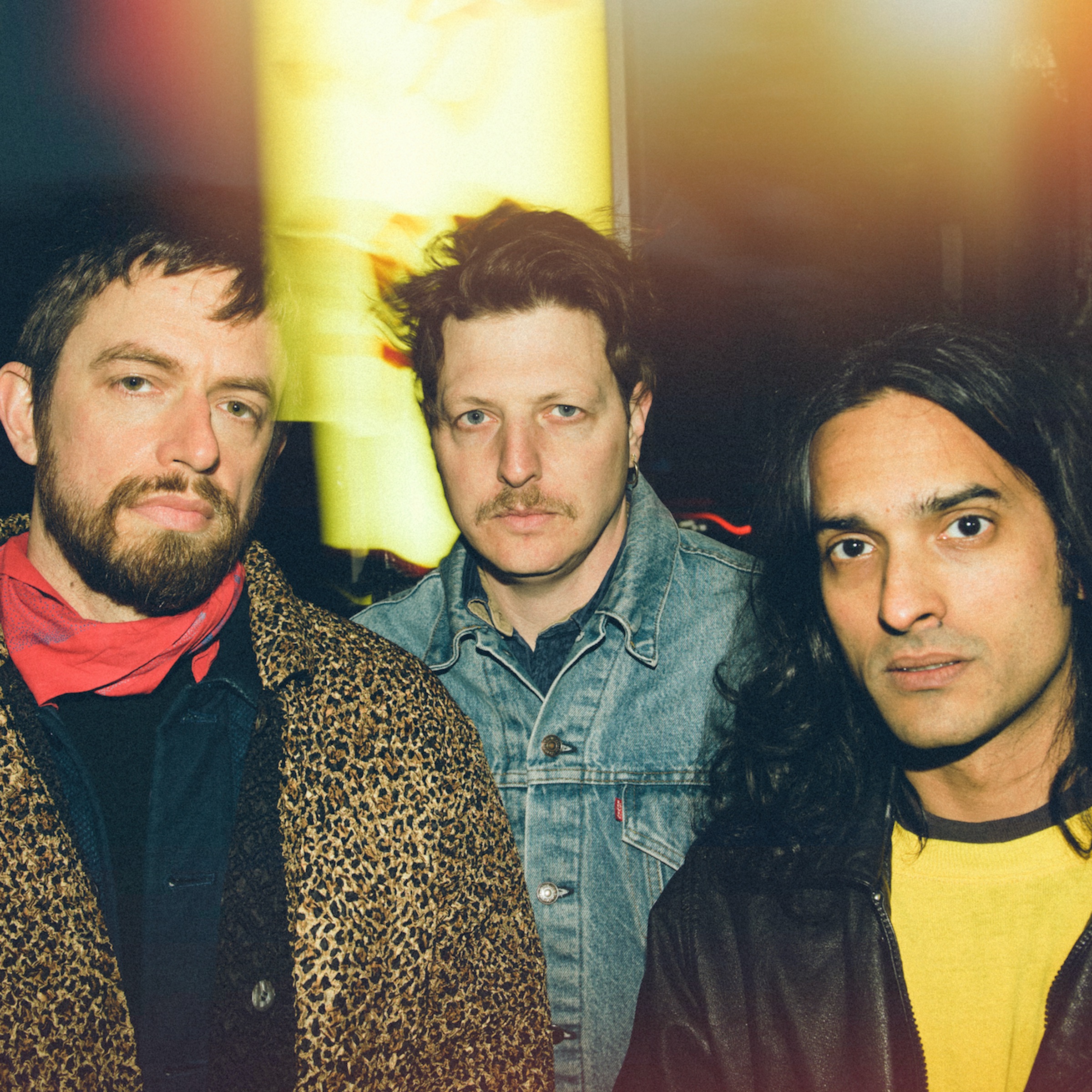 Yeasayer Portrait