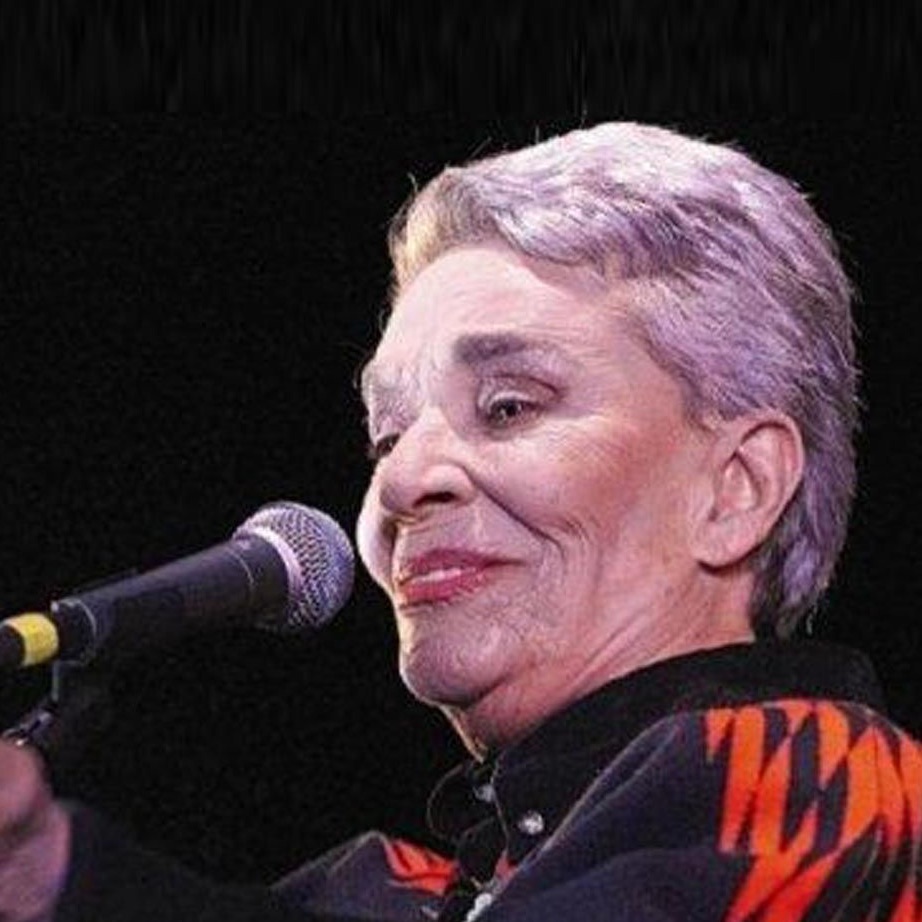 Chavela Vargas portrait