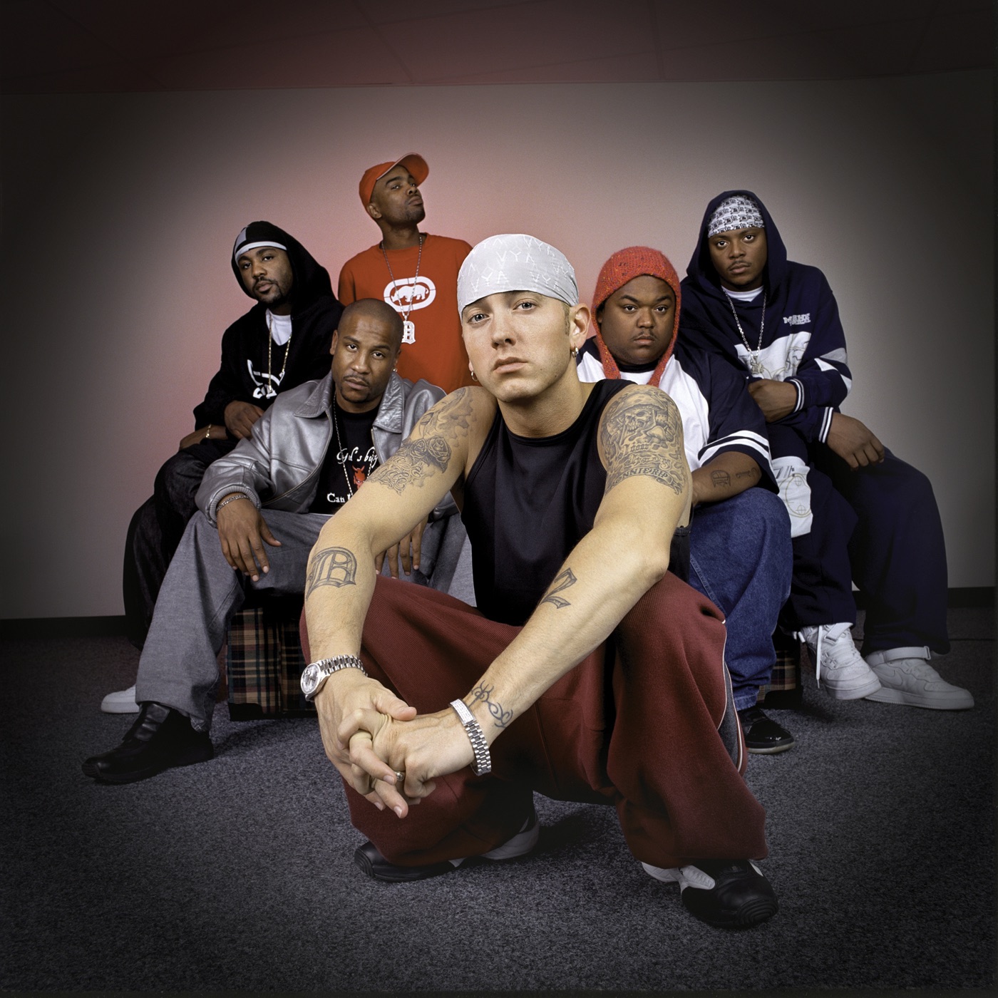 D12 Portrait