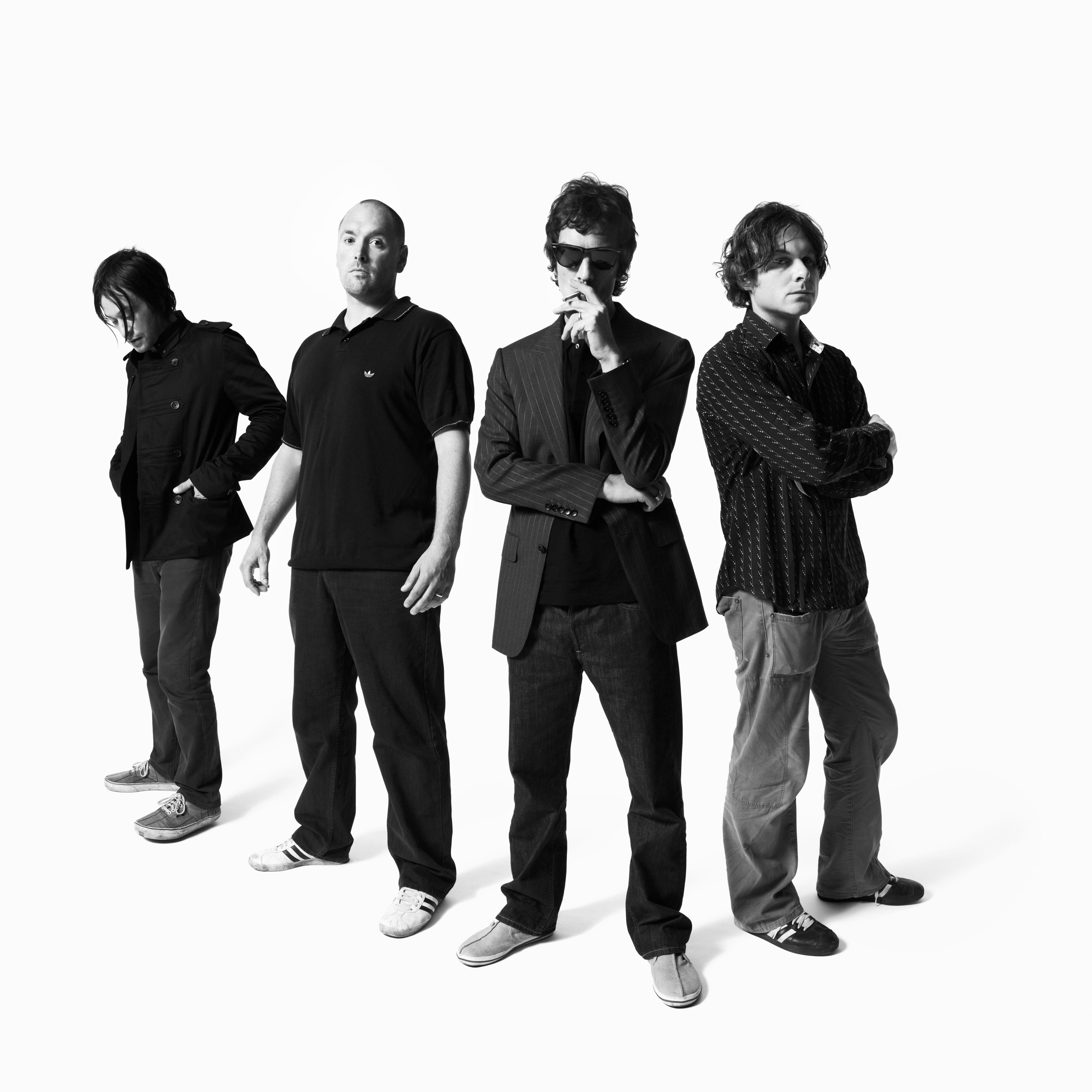 The Verve Portrait