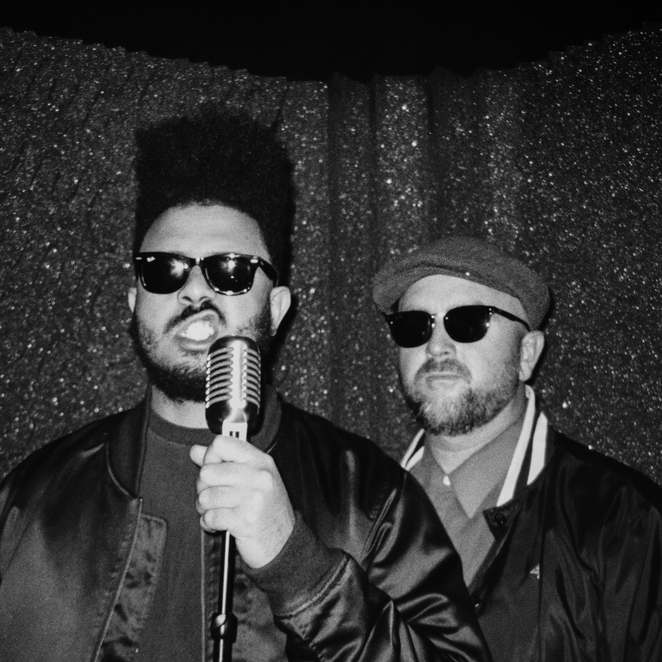 Blu & Exile Portrait