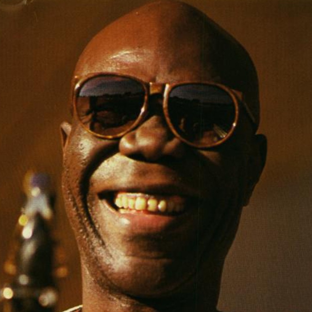 Manu Dibango Portrait
