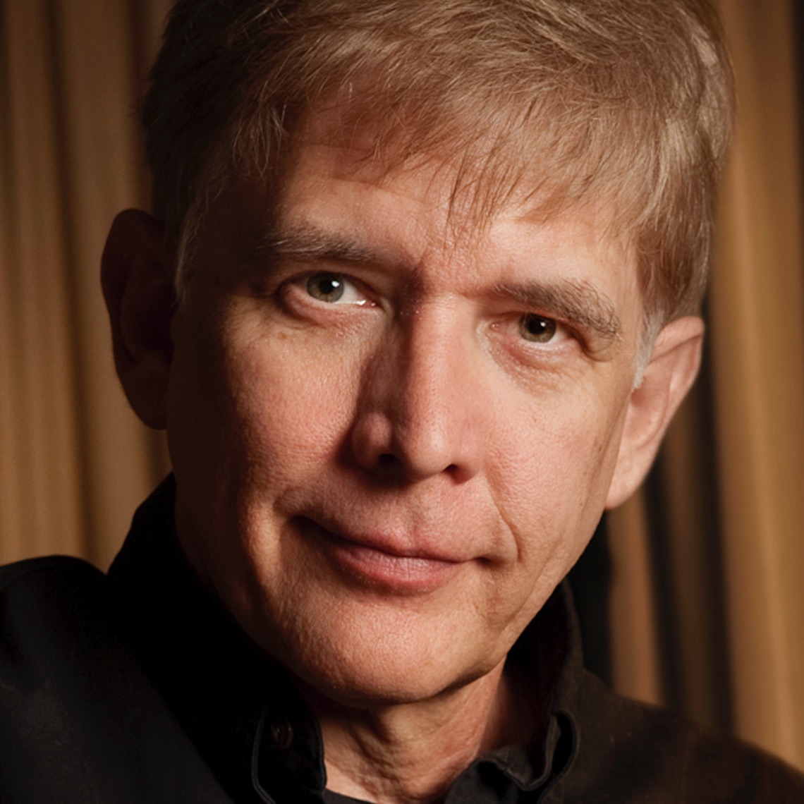 Jack Jezzro Portrait