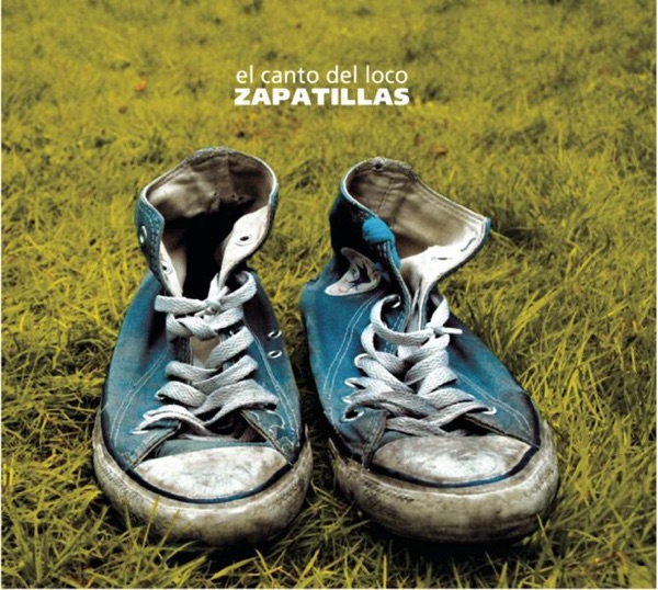 Zapatillas album cover