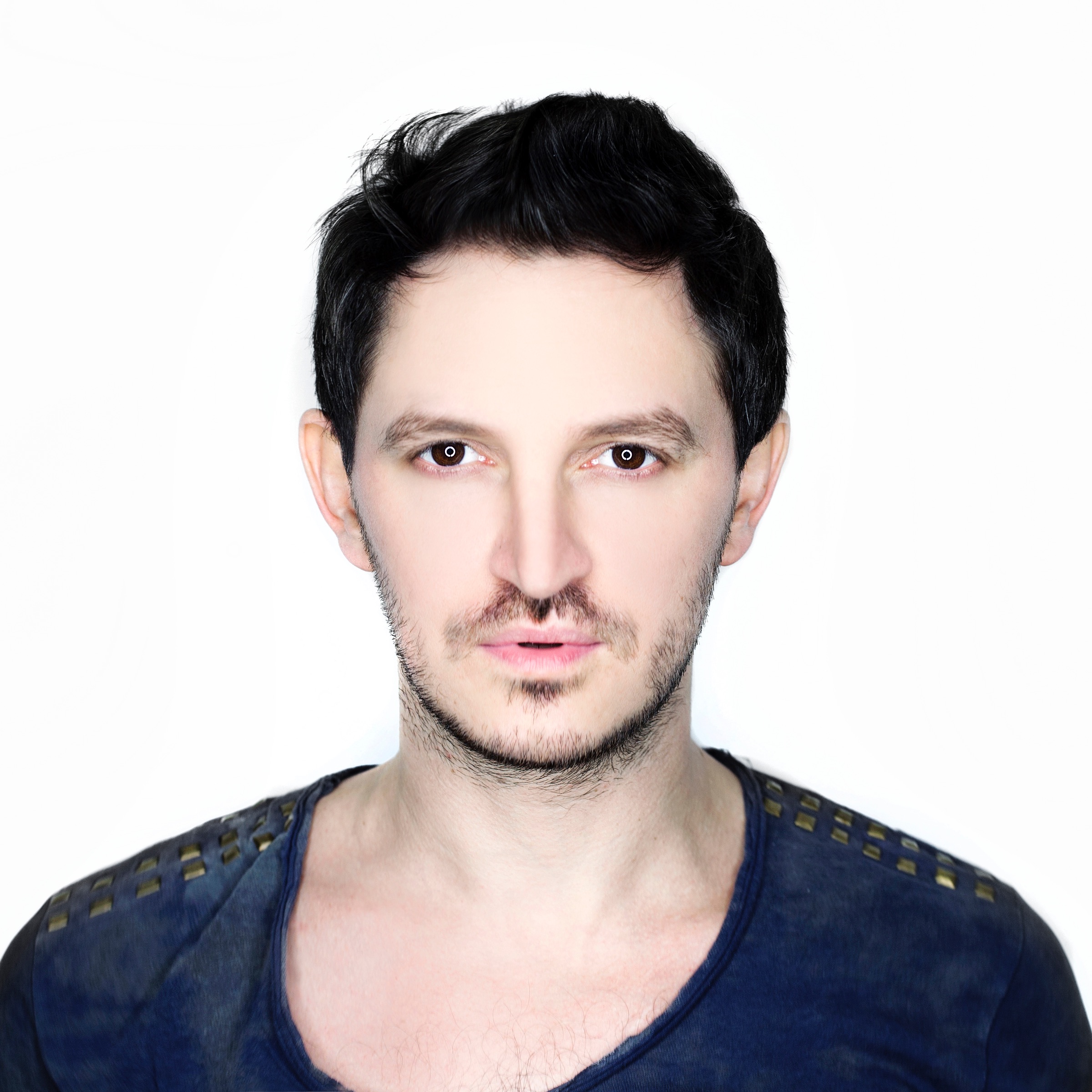 Burak Yeter Portrait