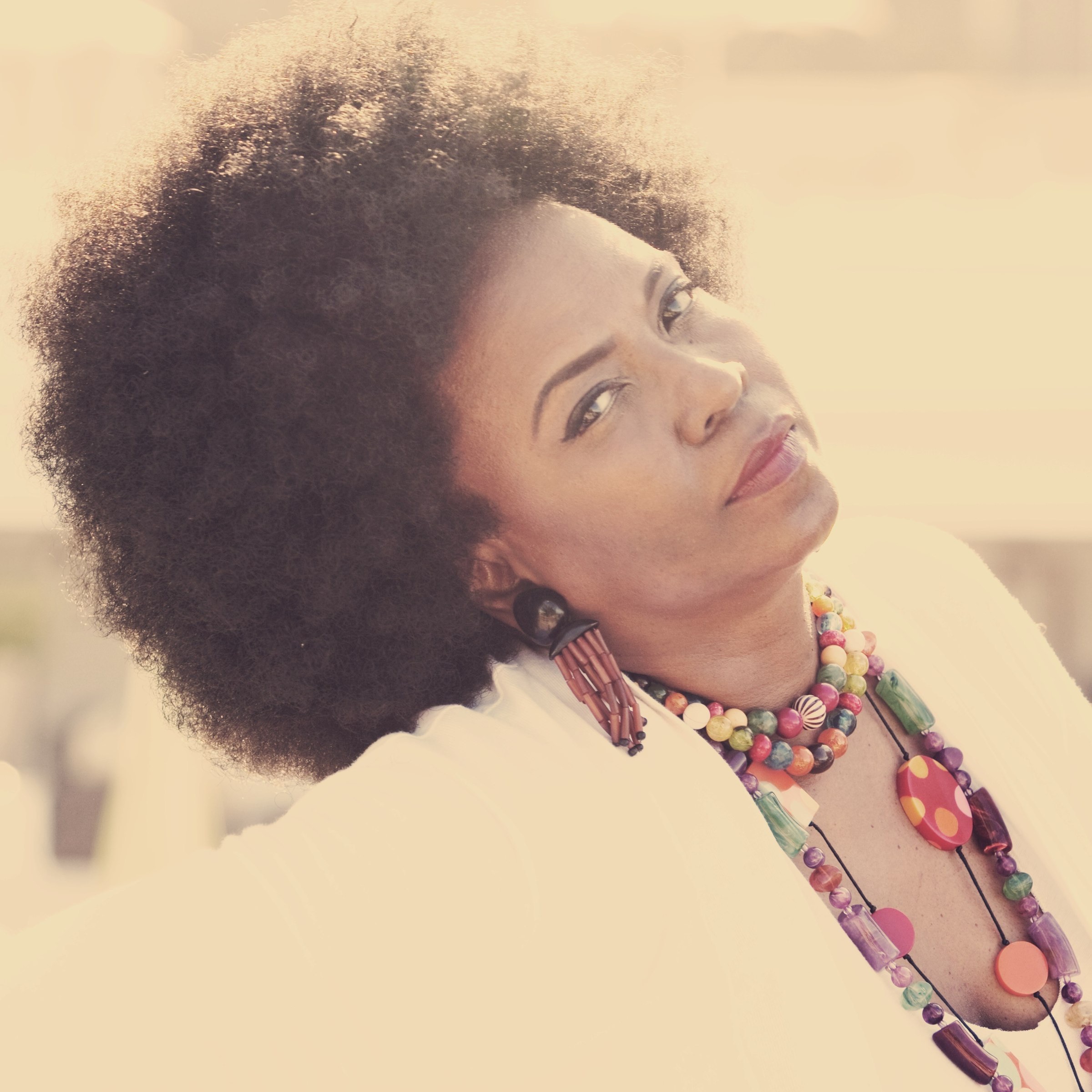 Betty Wright Portrait