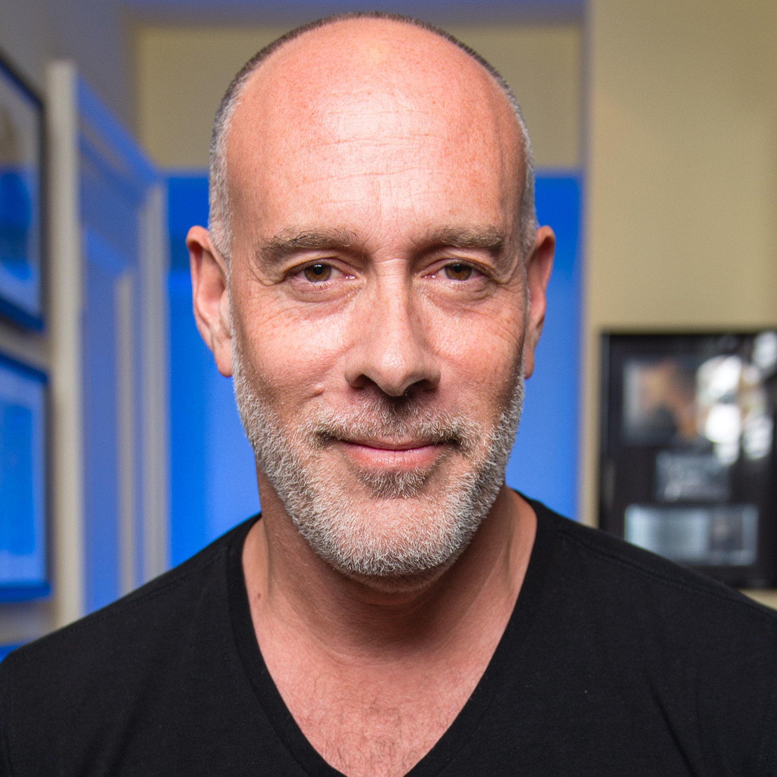 Marc Cohn Portrait