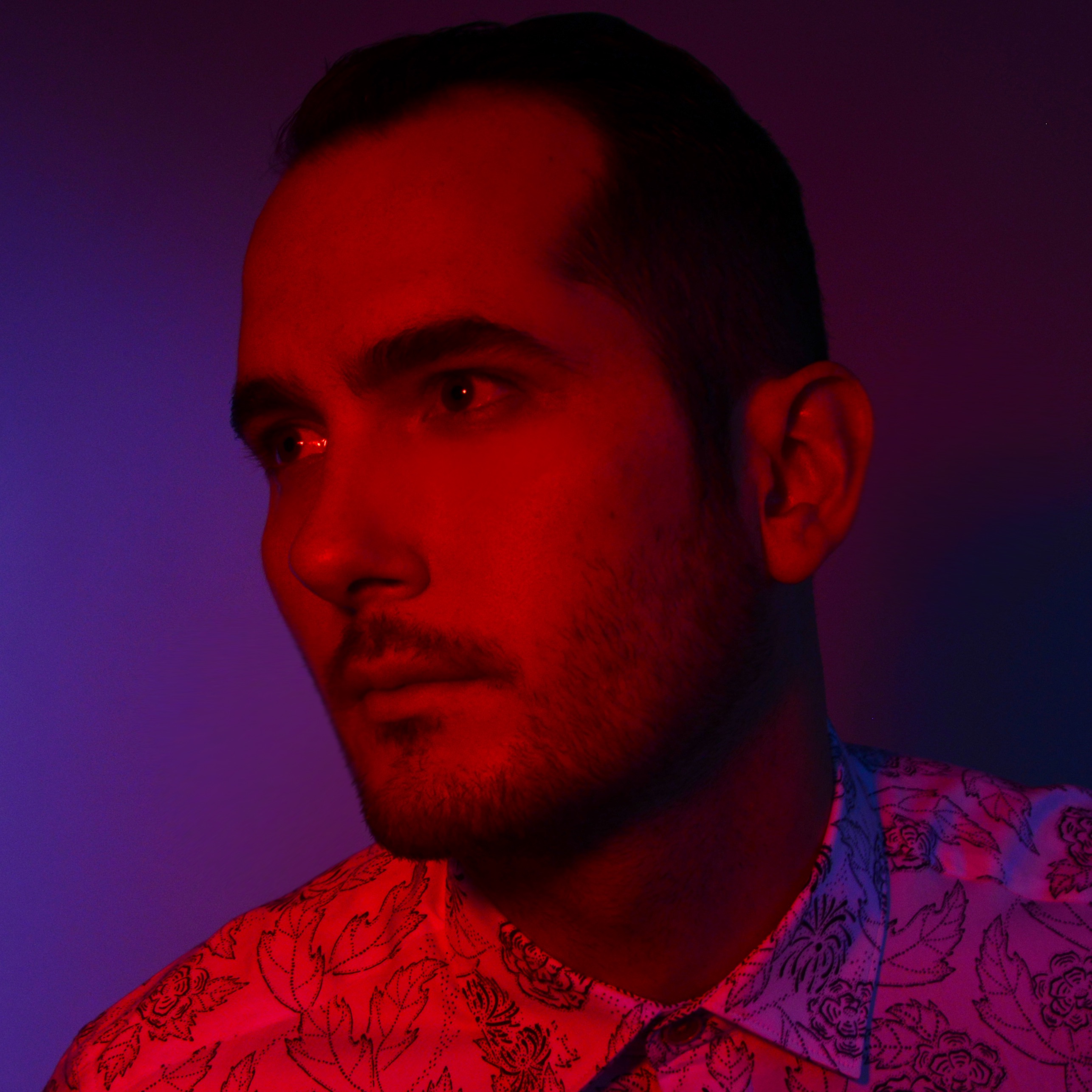 Andrew Bayer Portrait