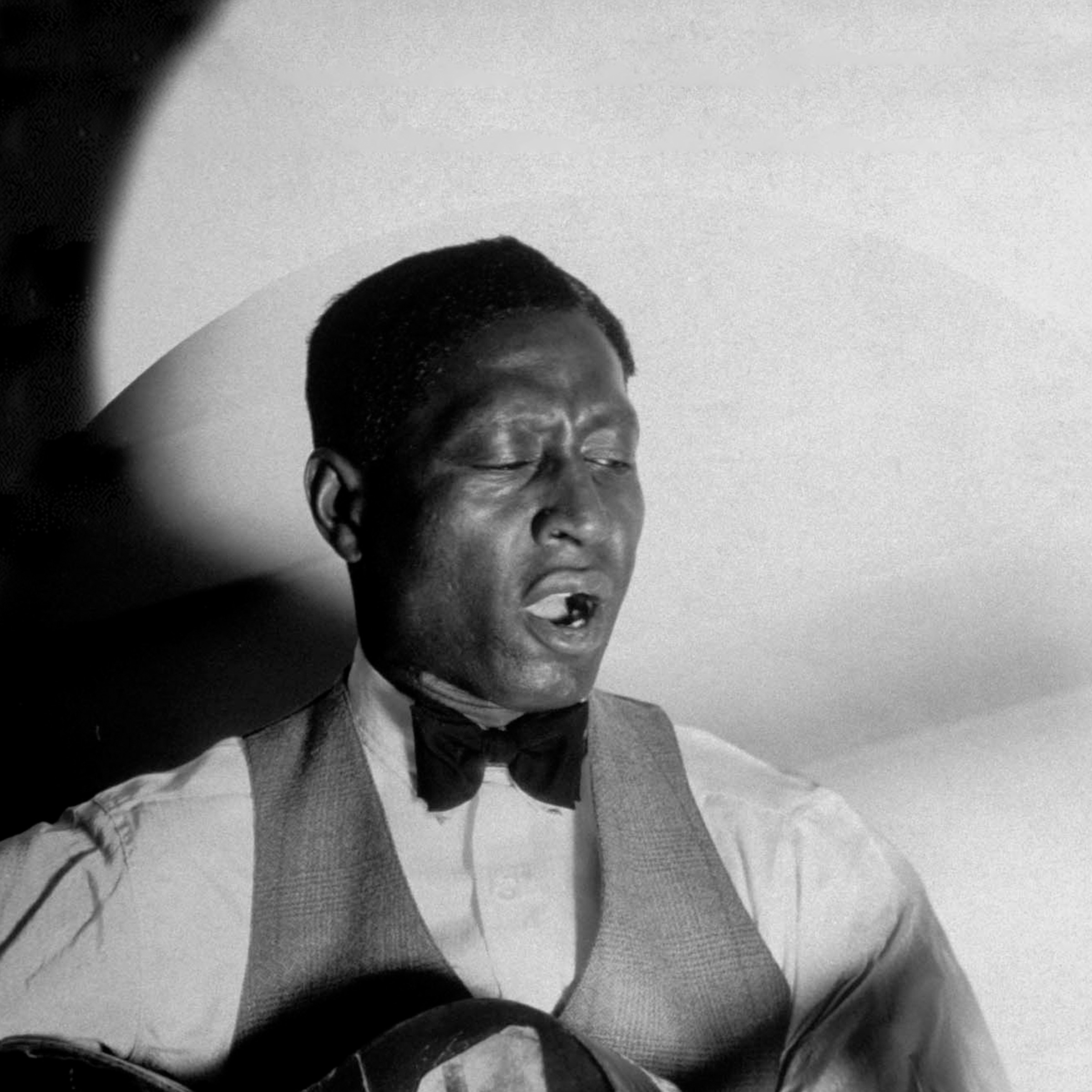 Lead Belly Portrait
