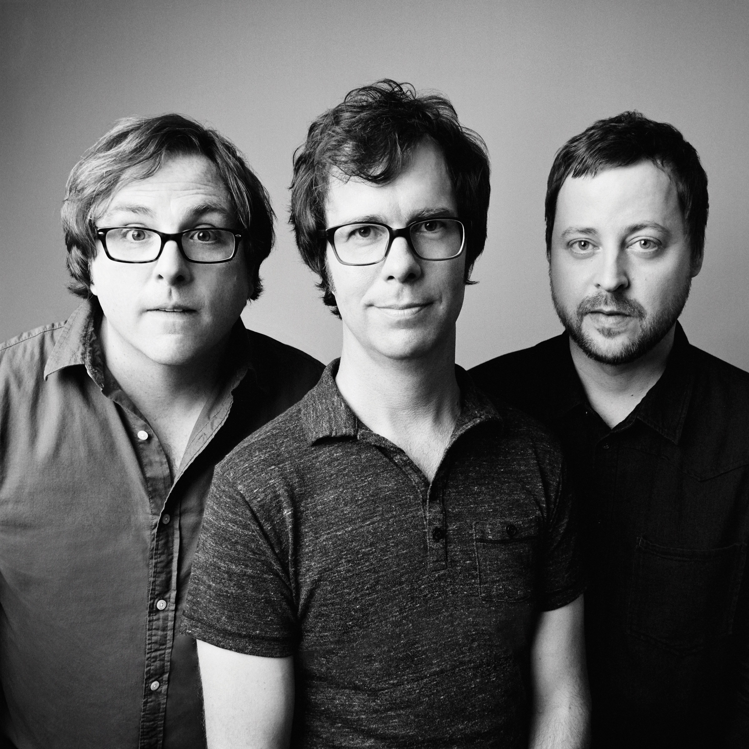 Ben Folds Five Portrait