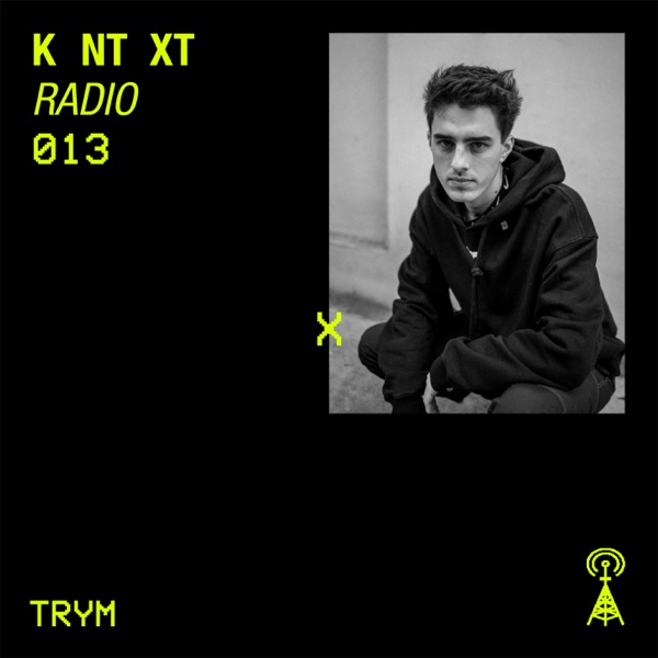 KNTXT RADIO 013 (DJ Mix) album cover