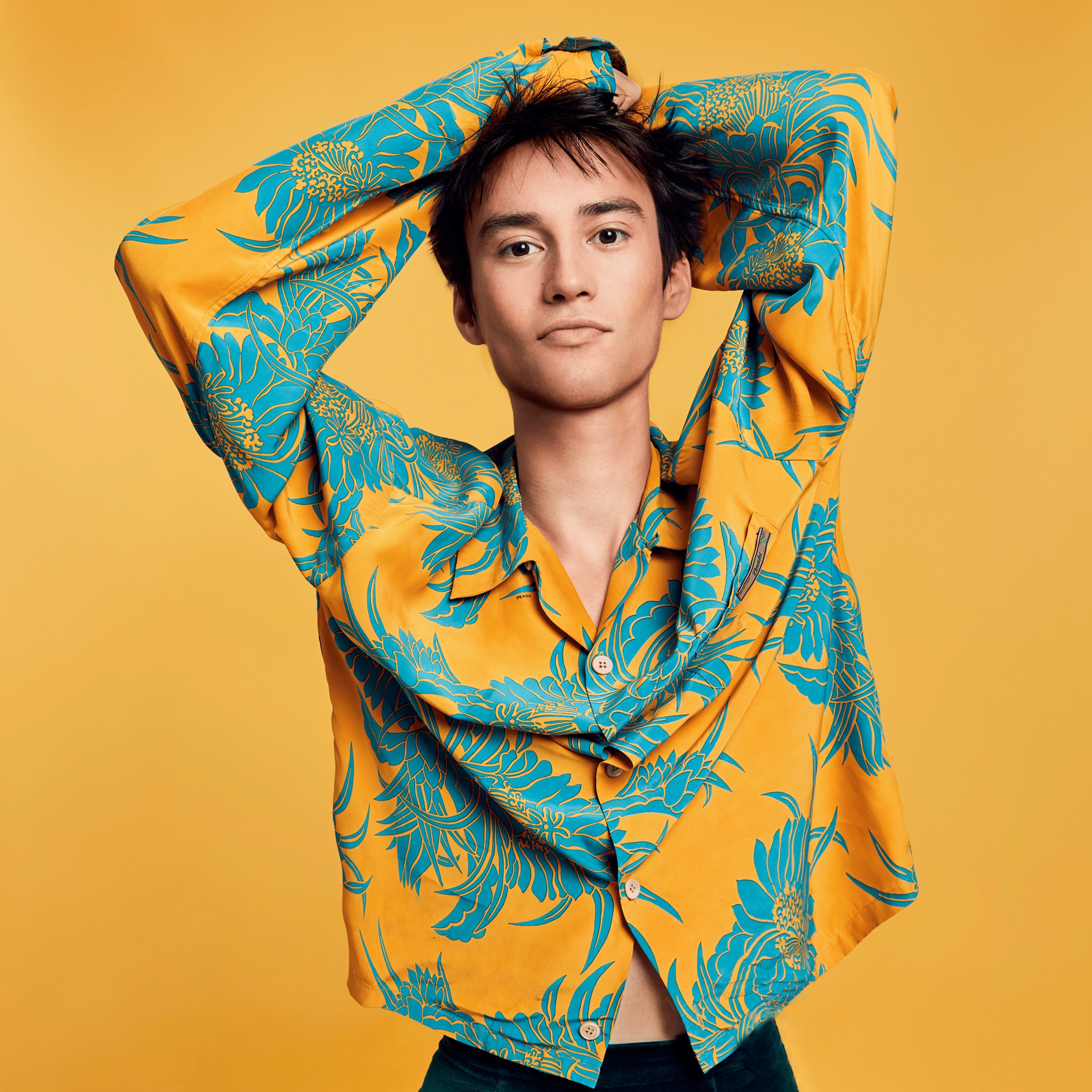 Jacob Collier Portrait