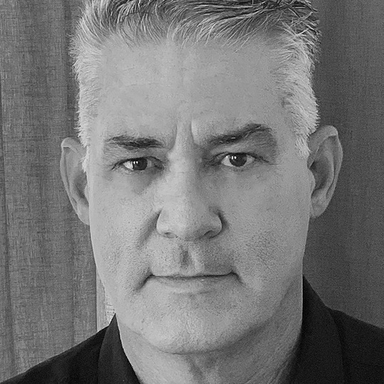 Graeme Revell Portrait