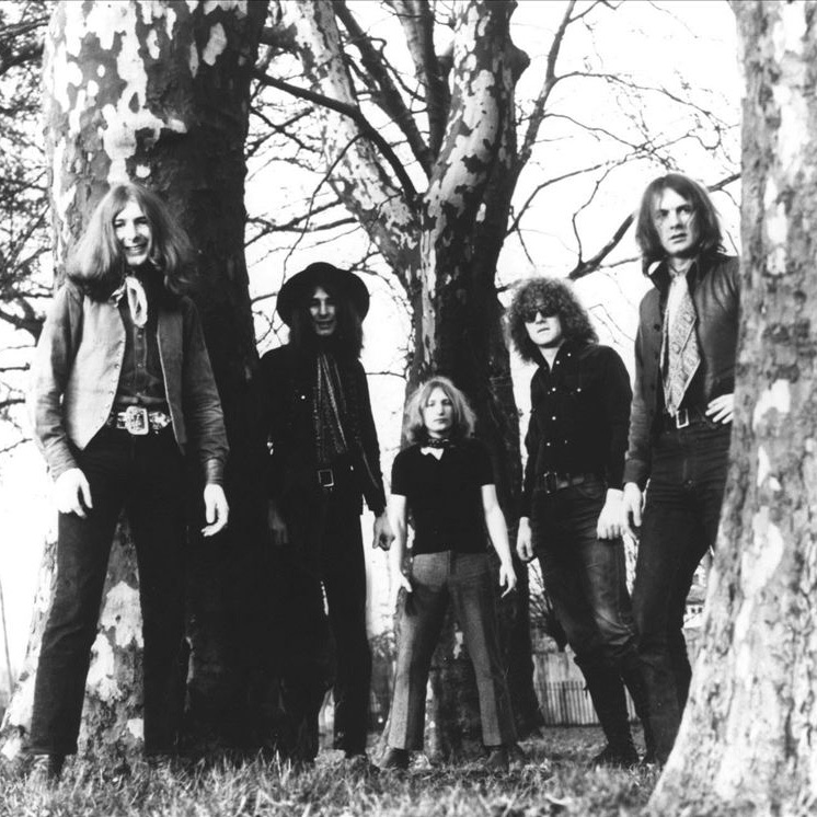 Mott the Hoople Portrait