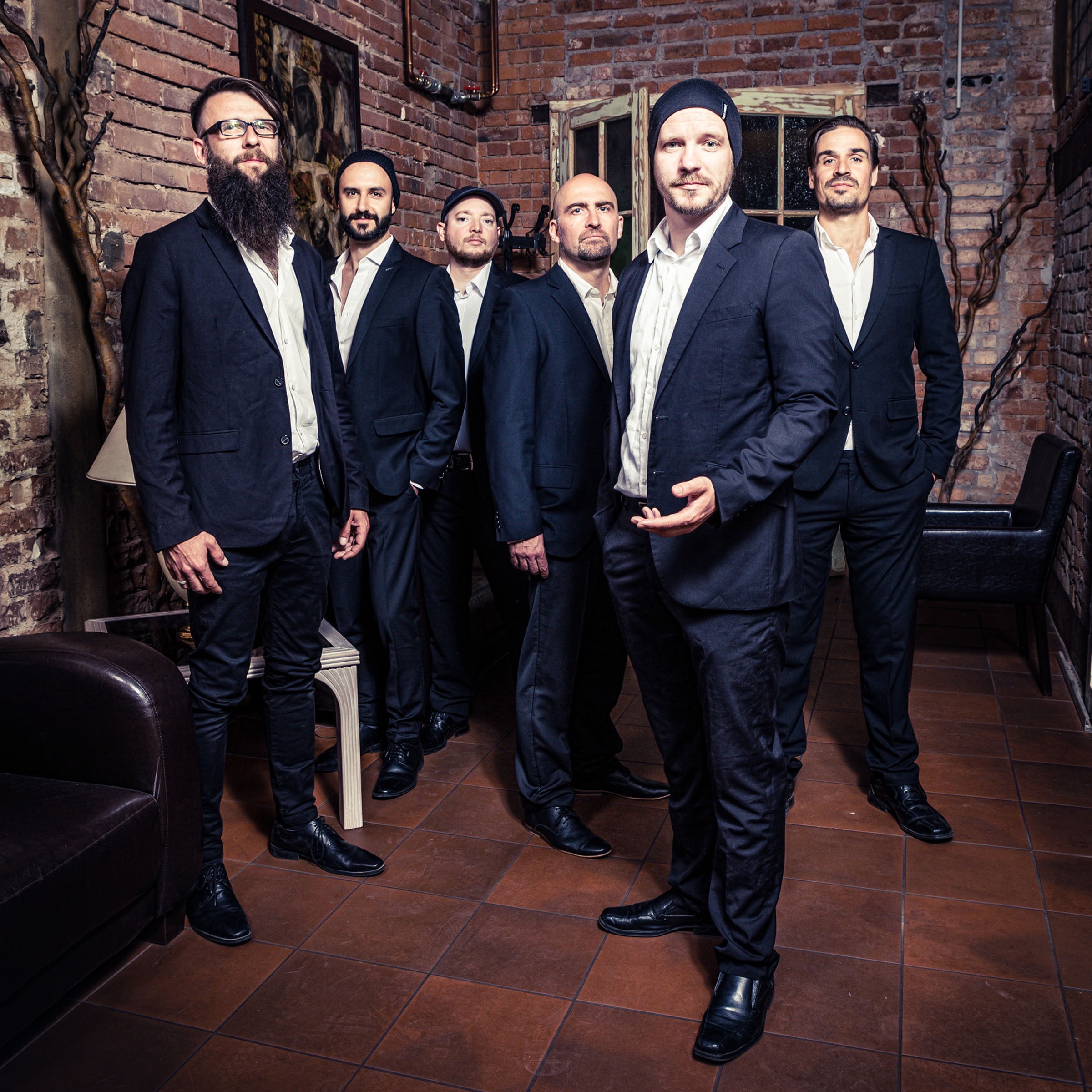 Letzte Instanz Portrait