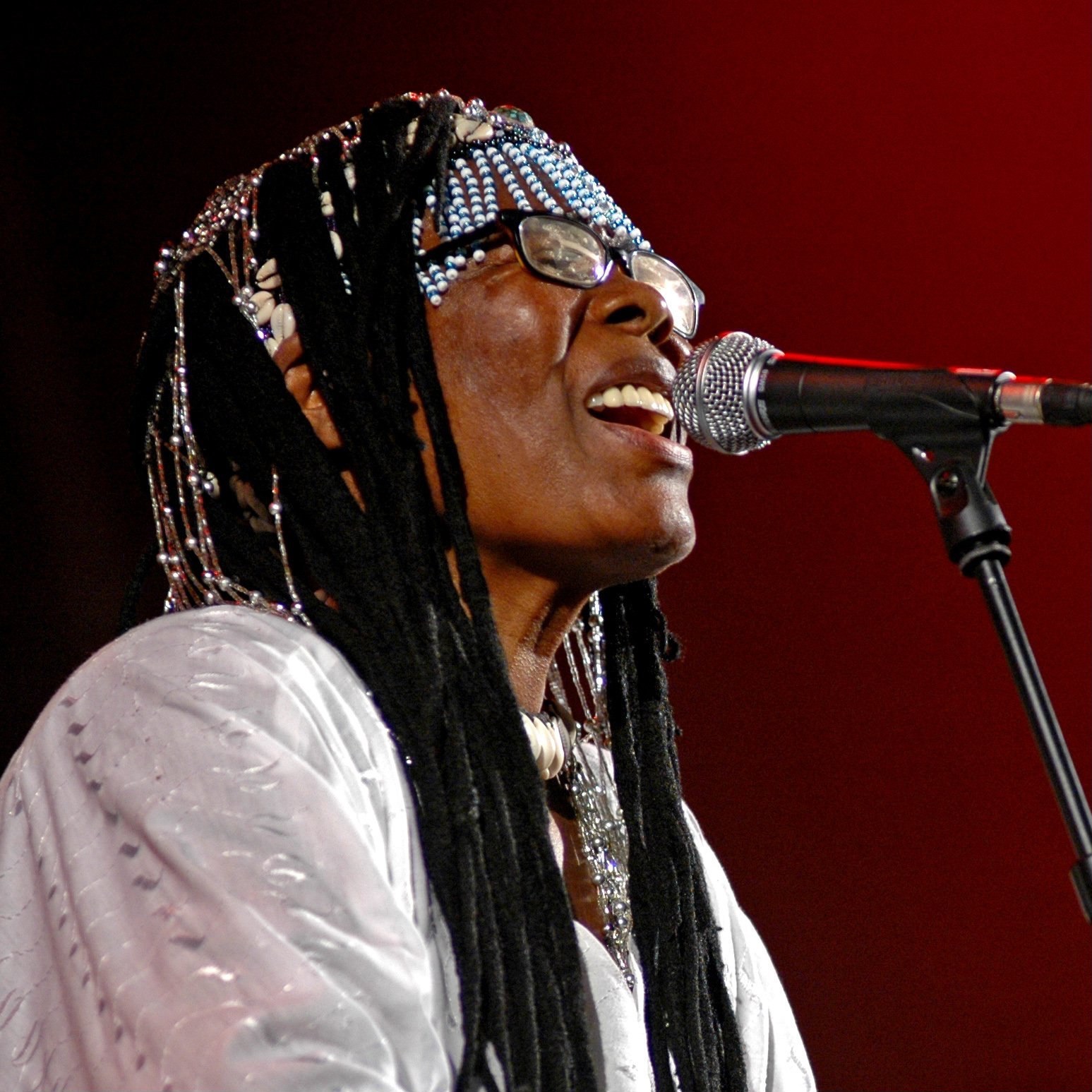 Stella Chiweshe Portrait