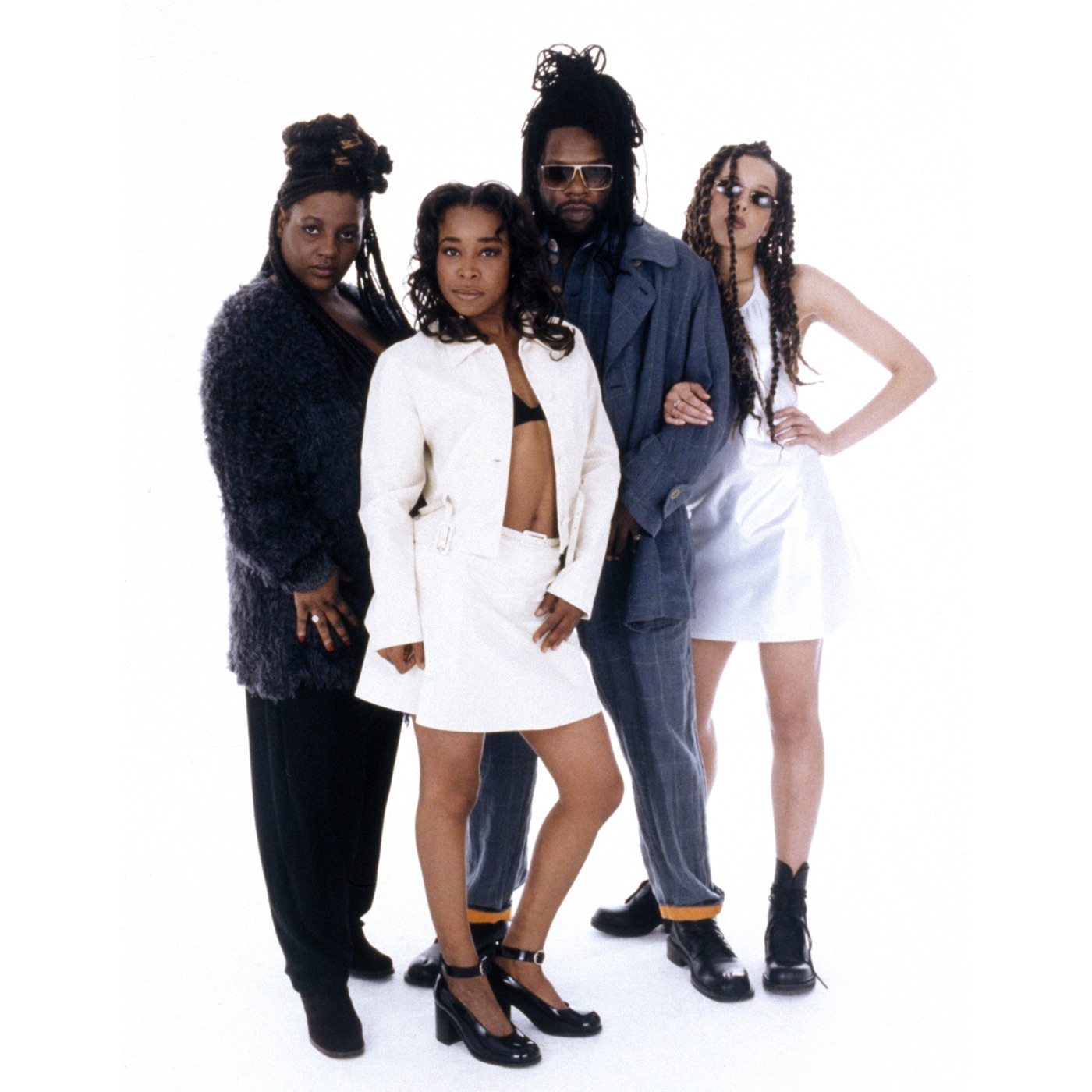 Soul II Soul Portrait