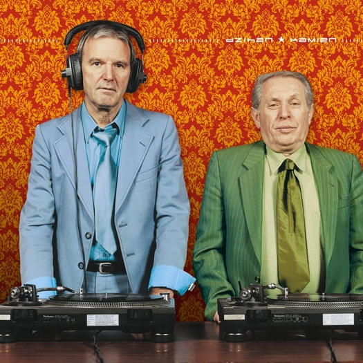 dZihan & Kamien Portrait