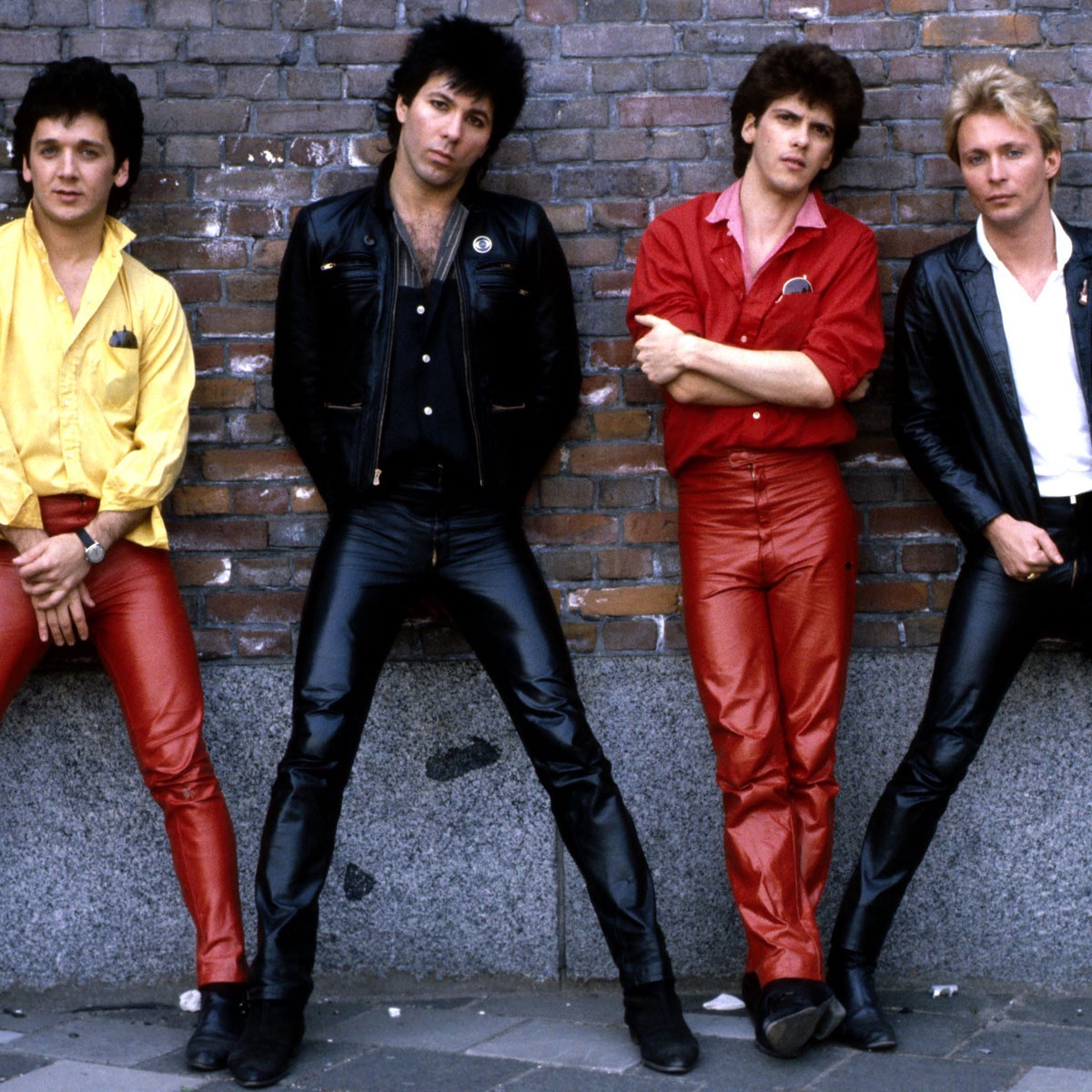 The Romantics Portrait