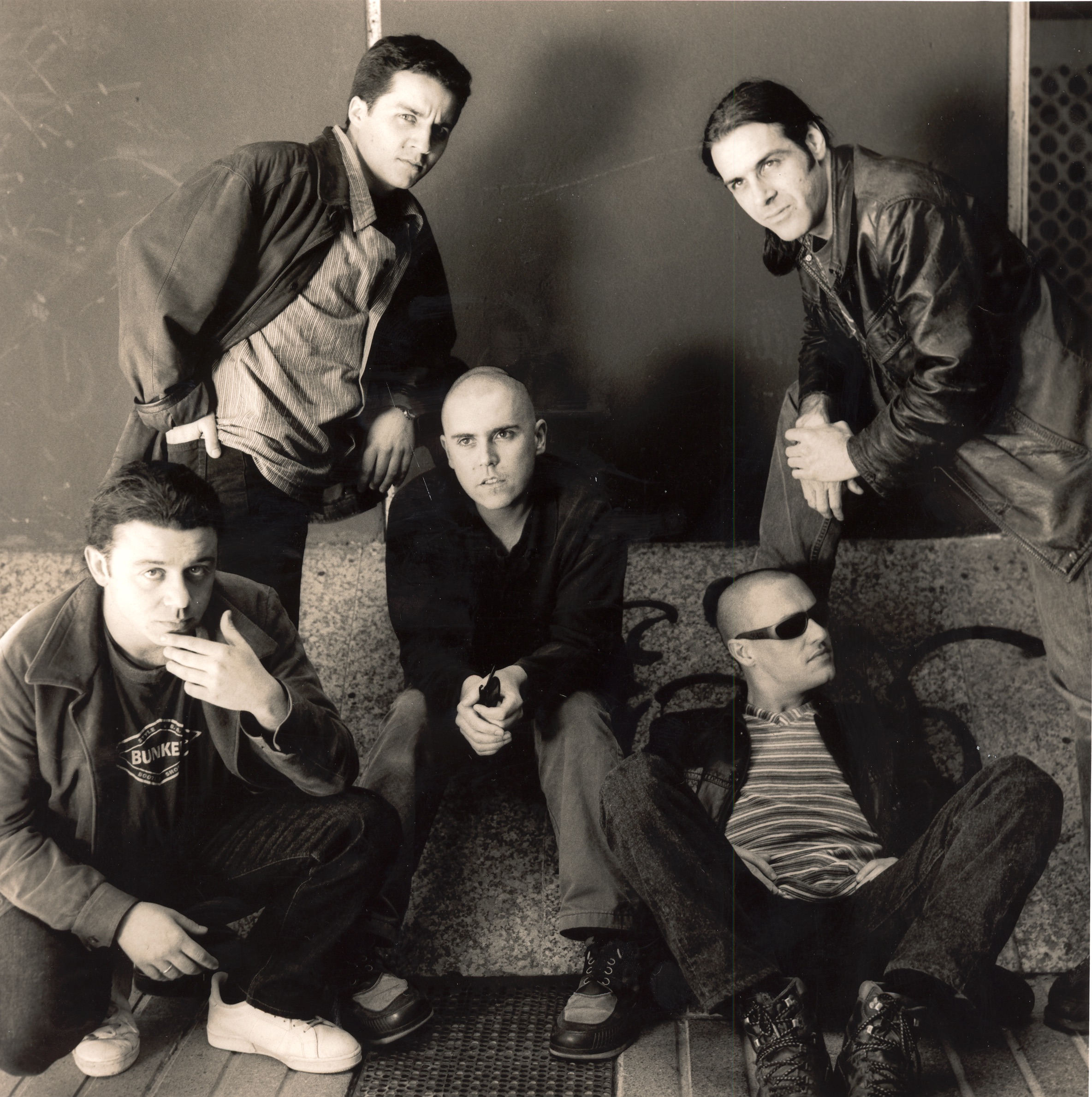 Los Piratas Portrait