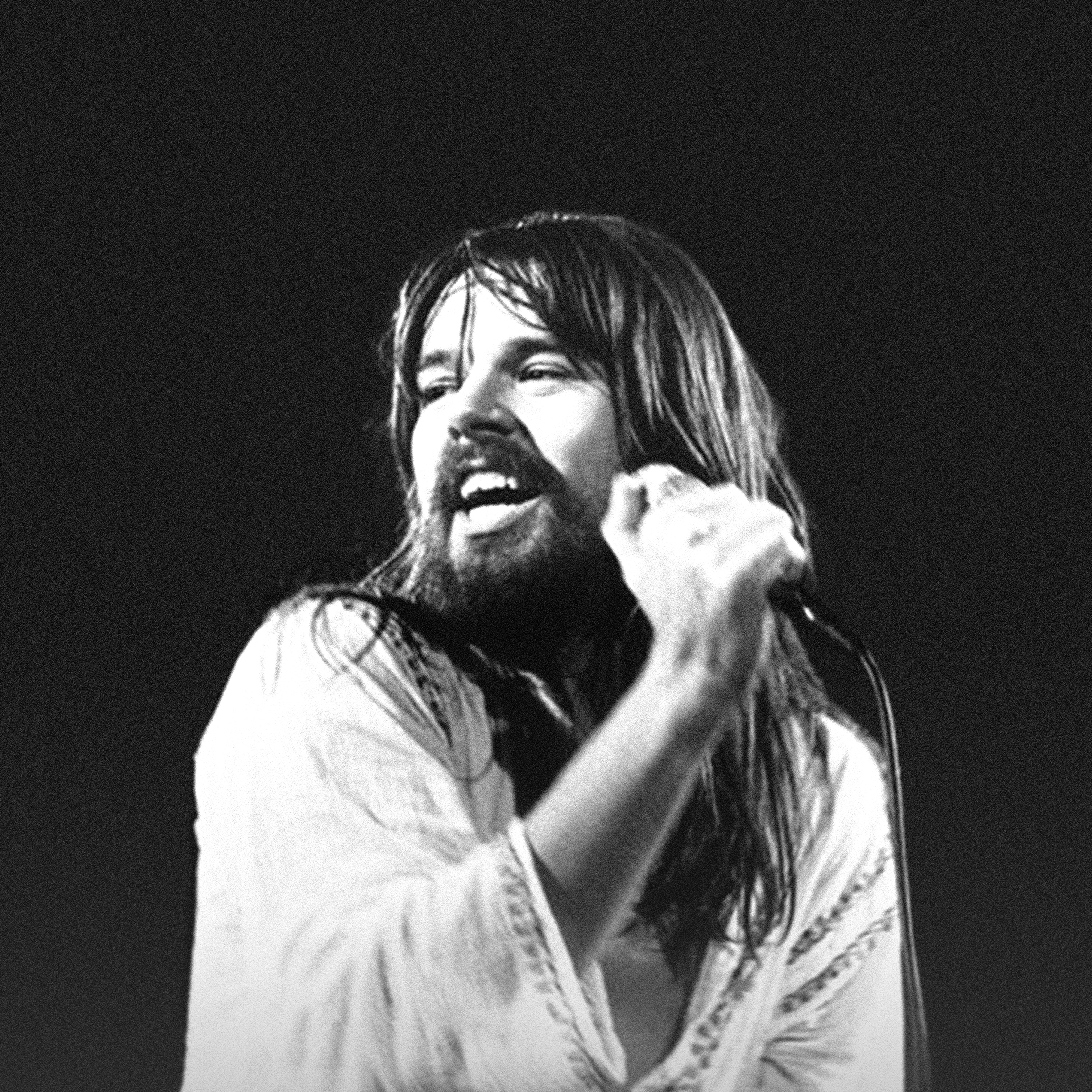 Bob Seger Portrait