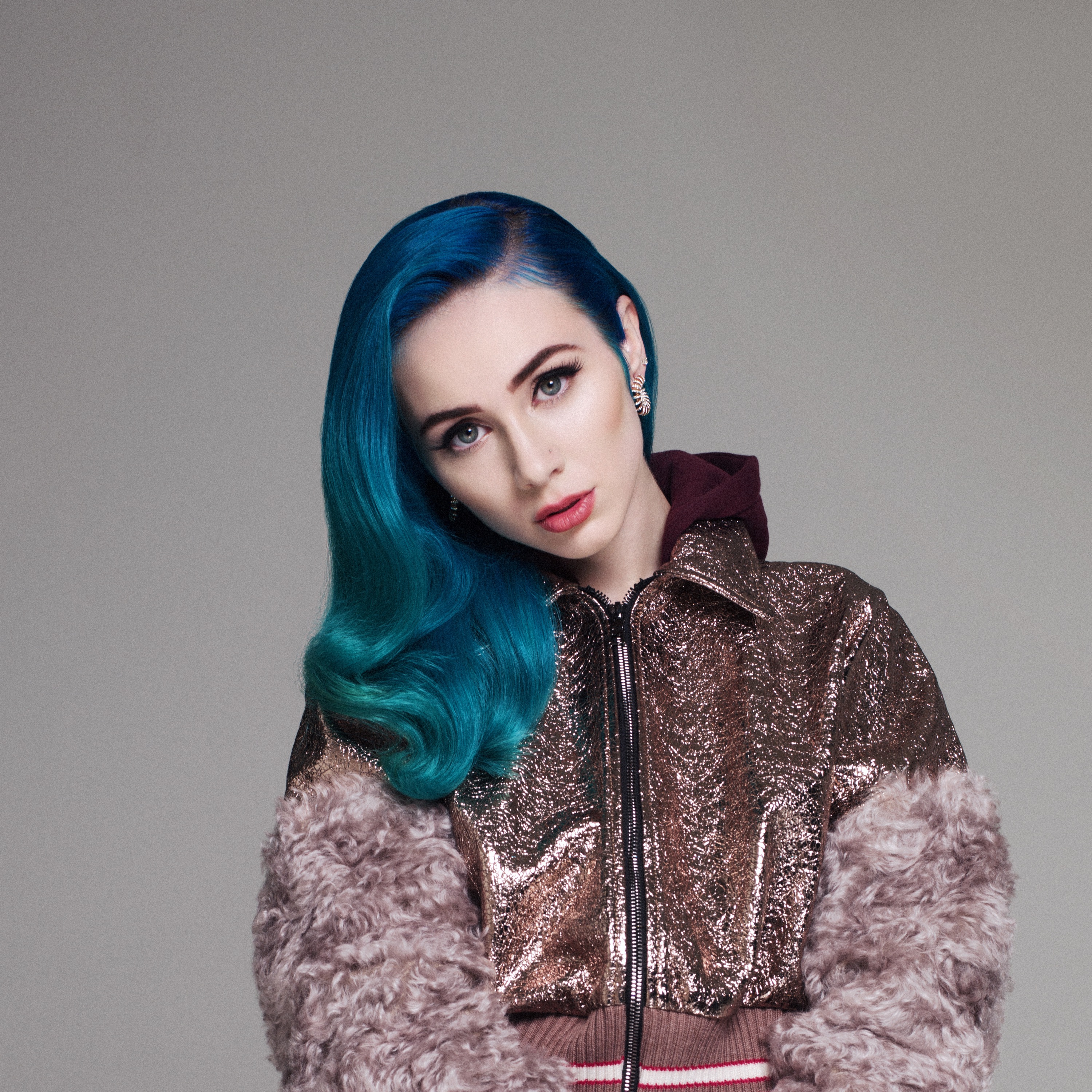 Jaira Burns Portrait