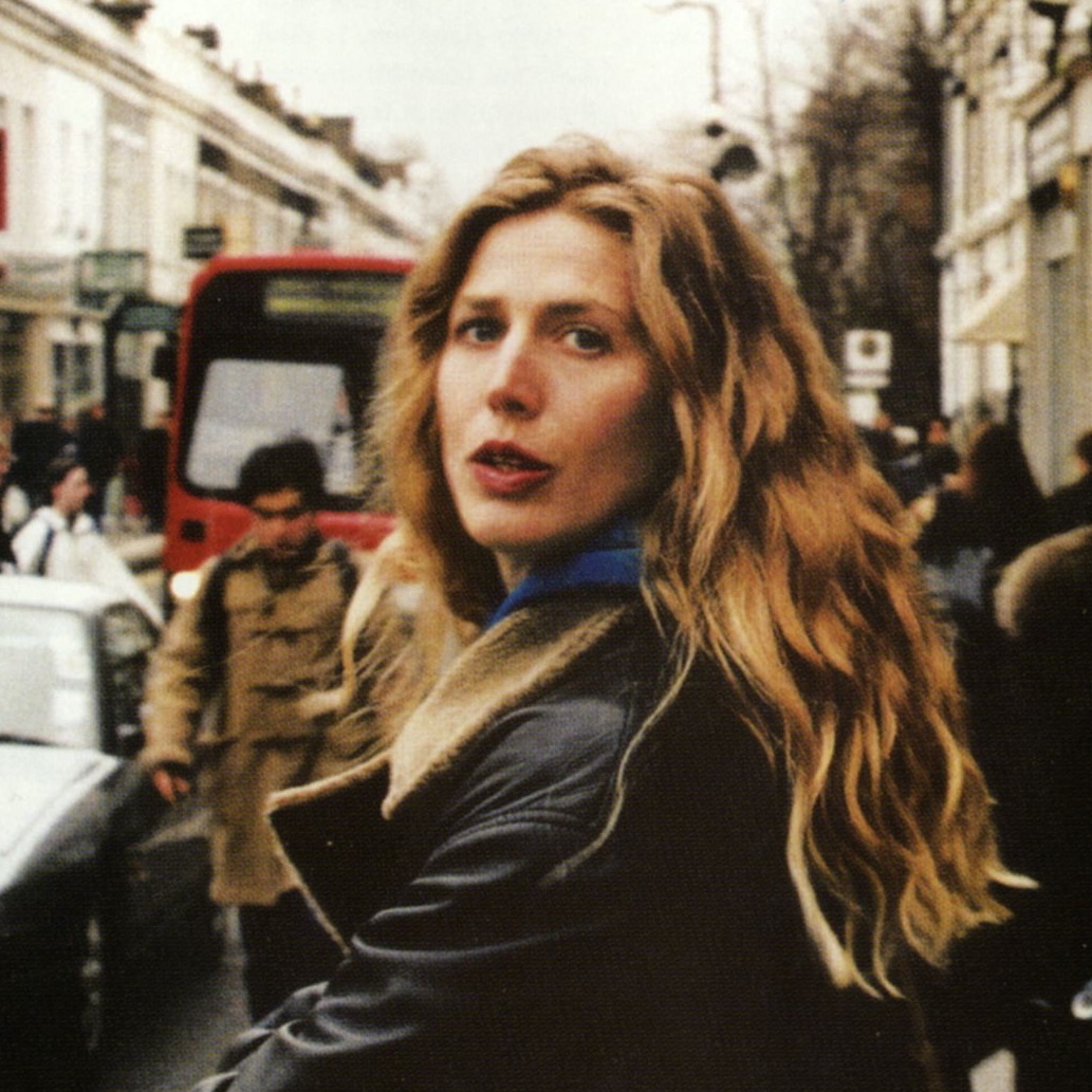 Sophie B. Hawkins Portrait