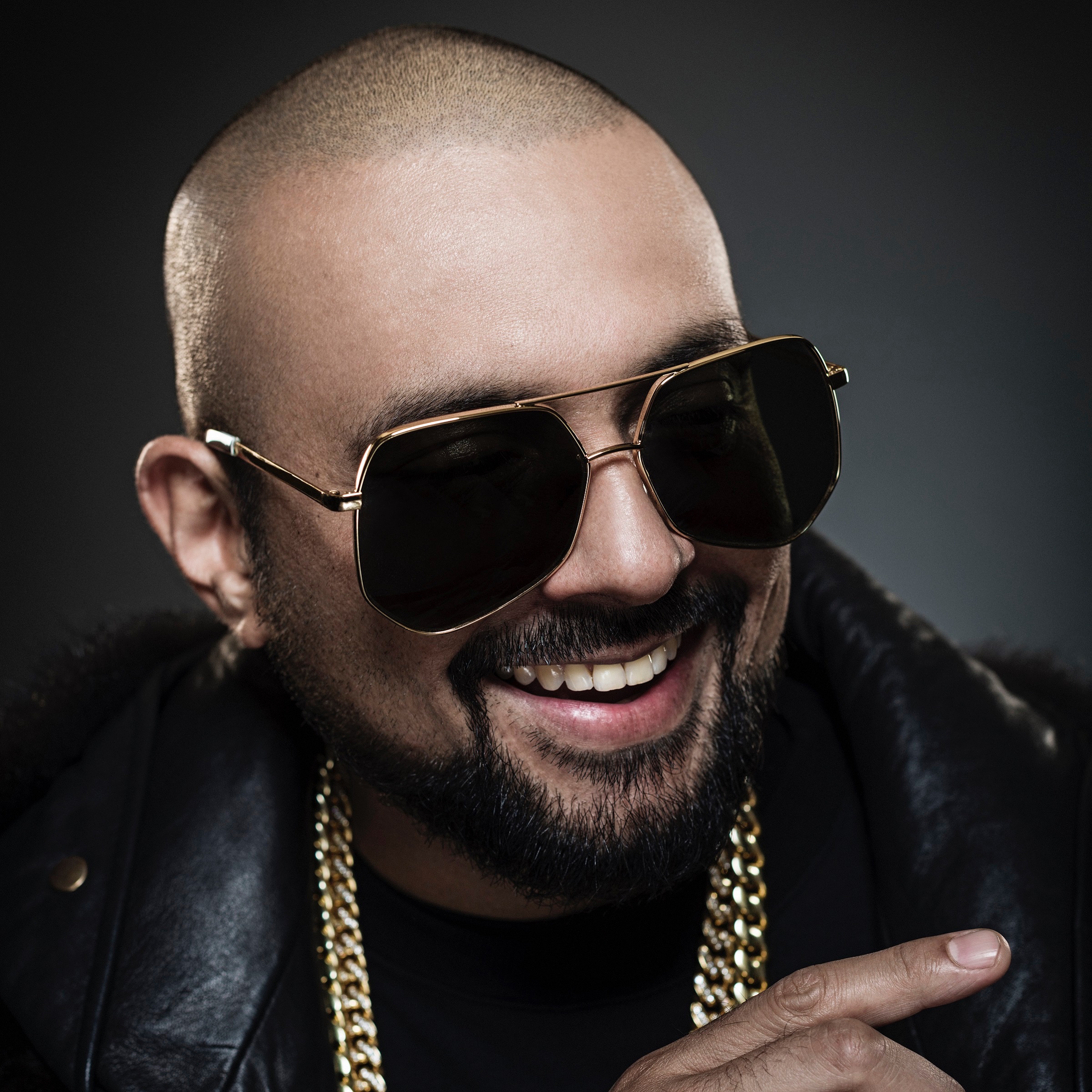 Sean Paul Portrait