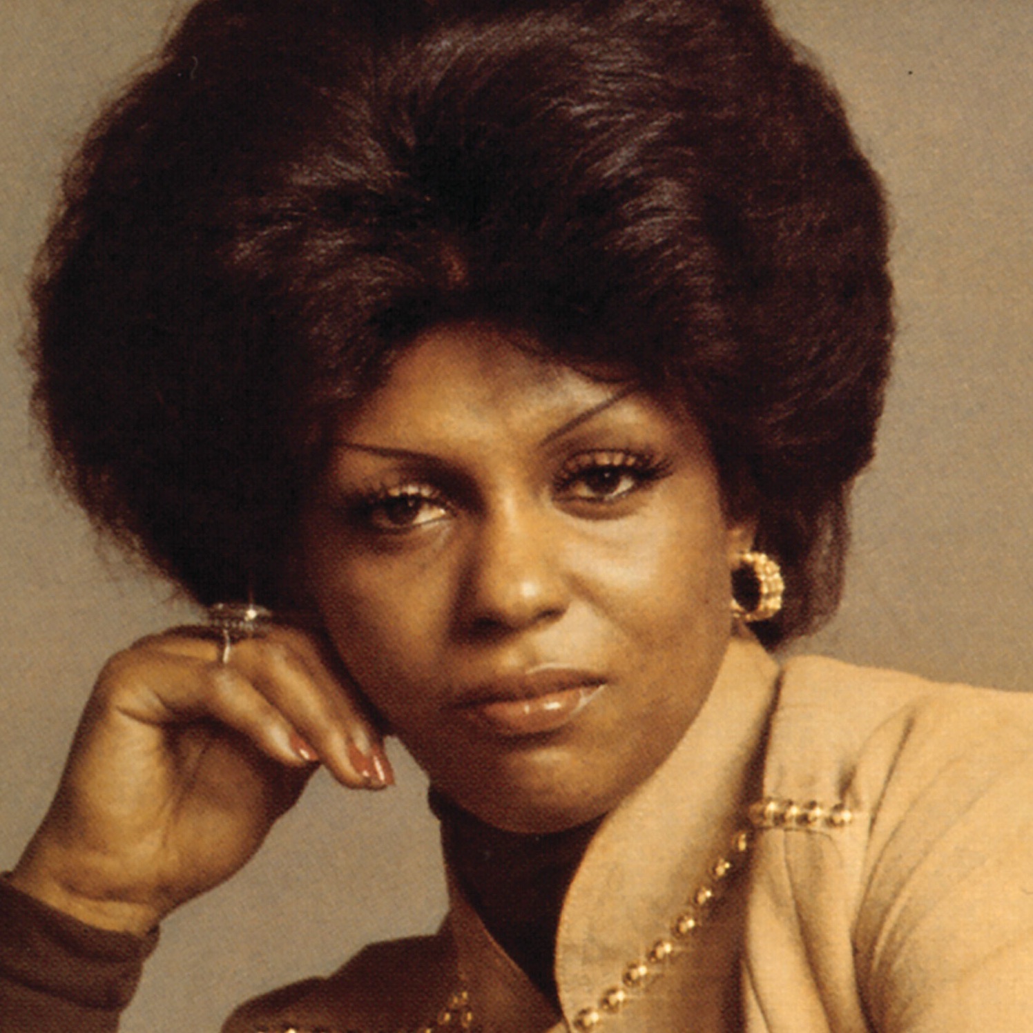 Lyn Collins Portrait